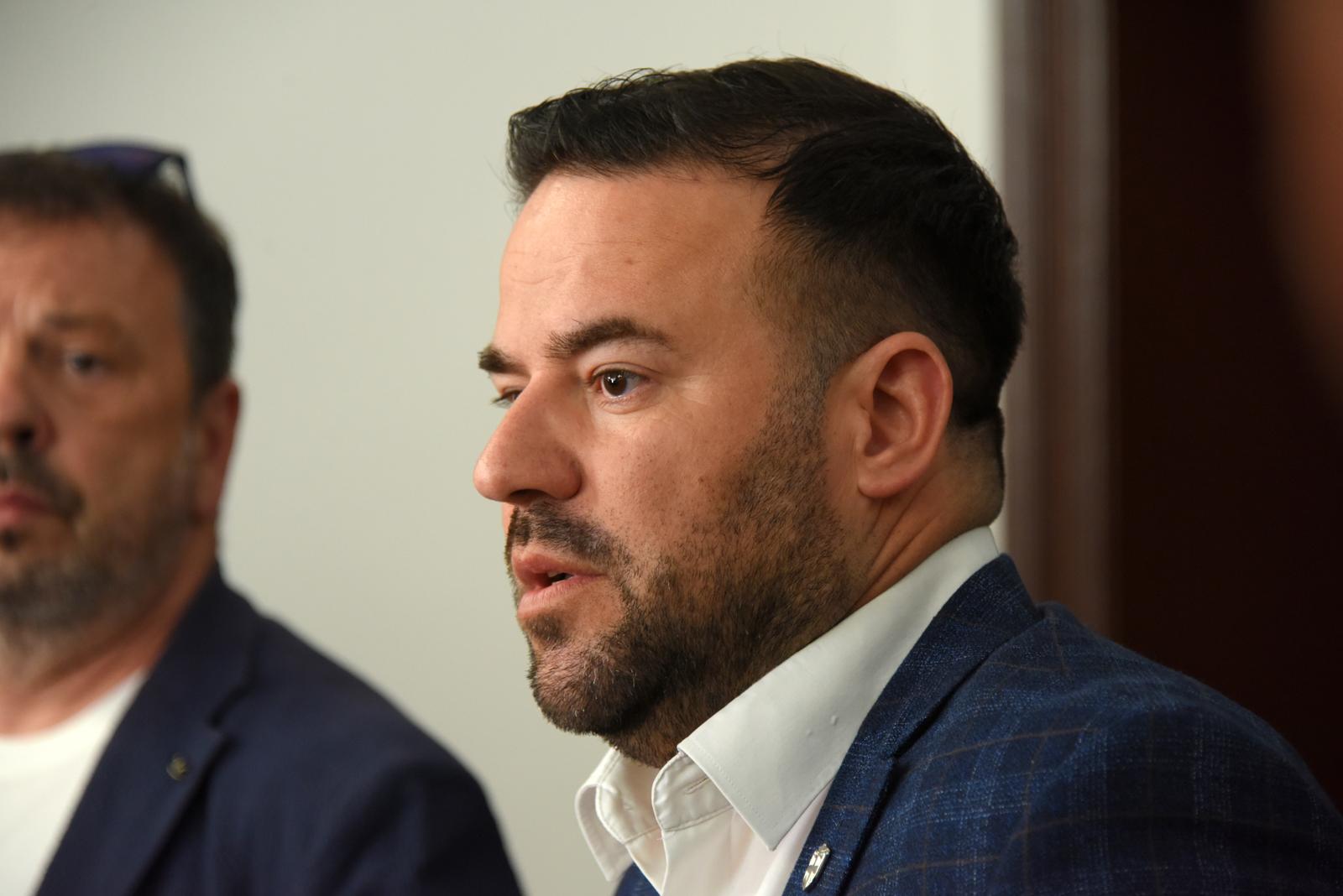 Pula: Filip Zori?i? povodom uhi?enja gradskog vije?nika Nikoli?a