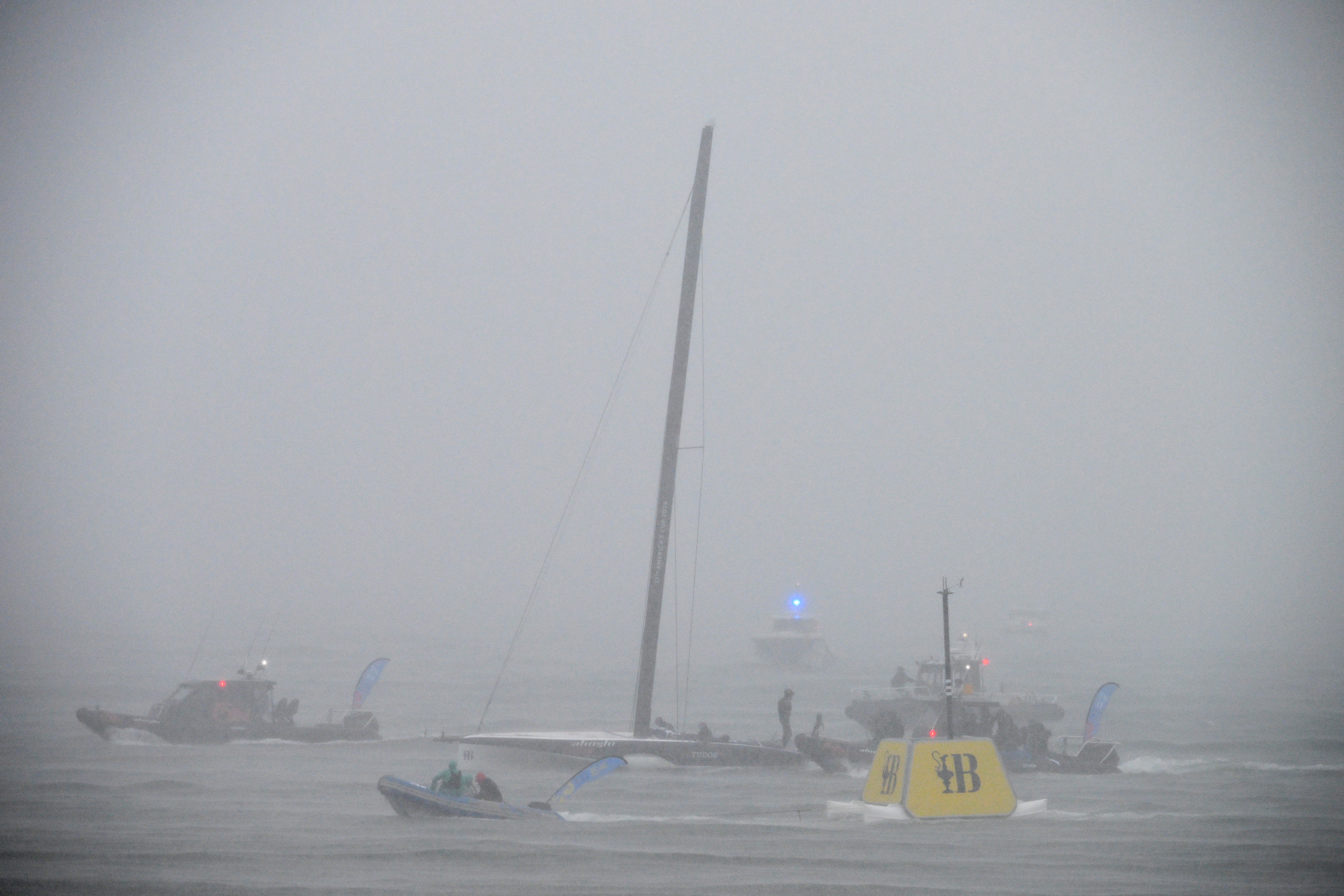 Švicarska nevrijeme