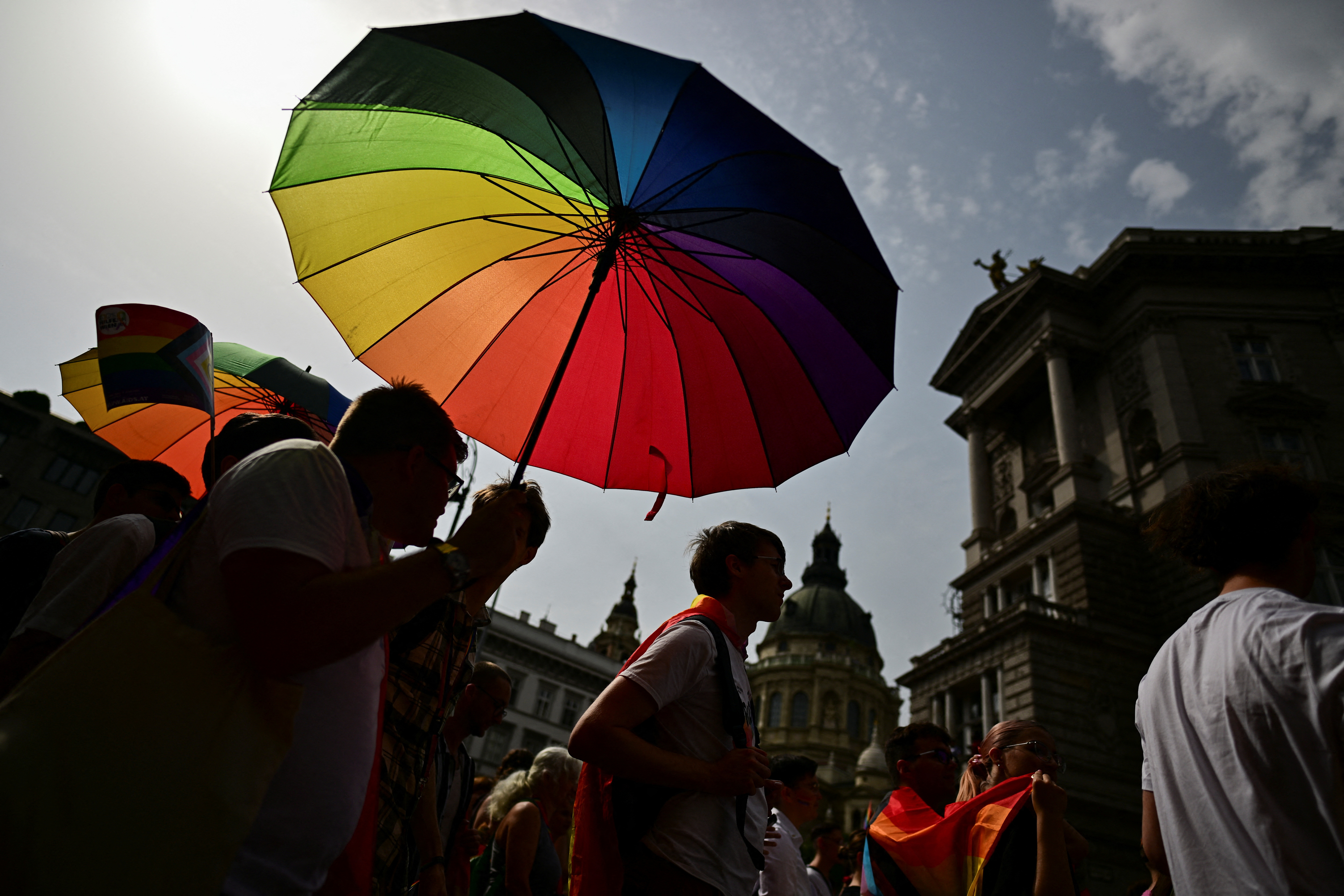 Parada ponosa Budimpešta