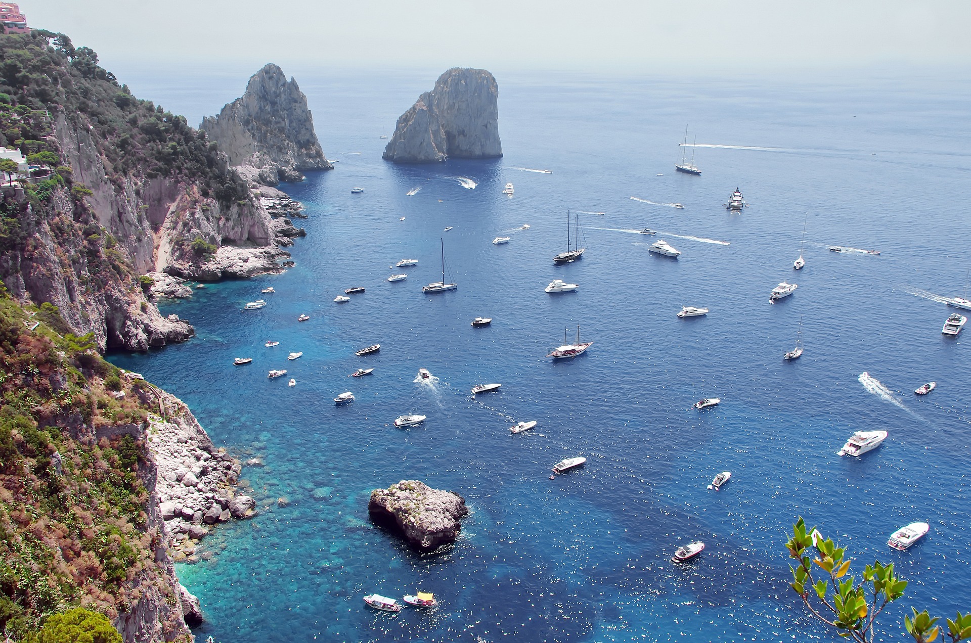 Capri, Italija