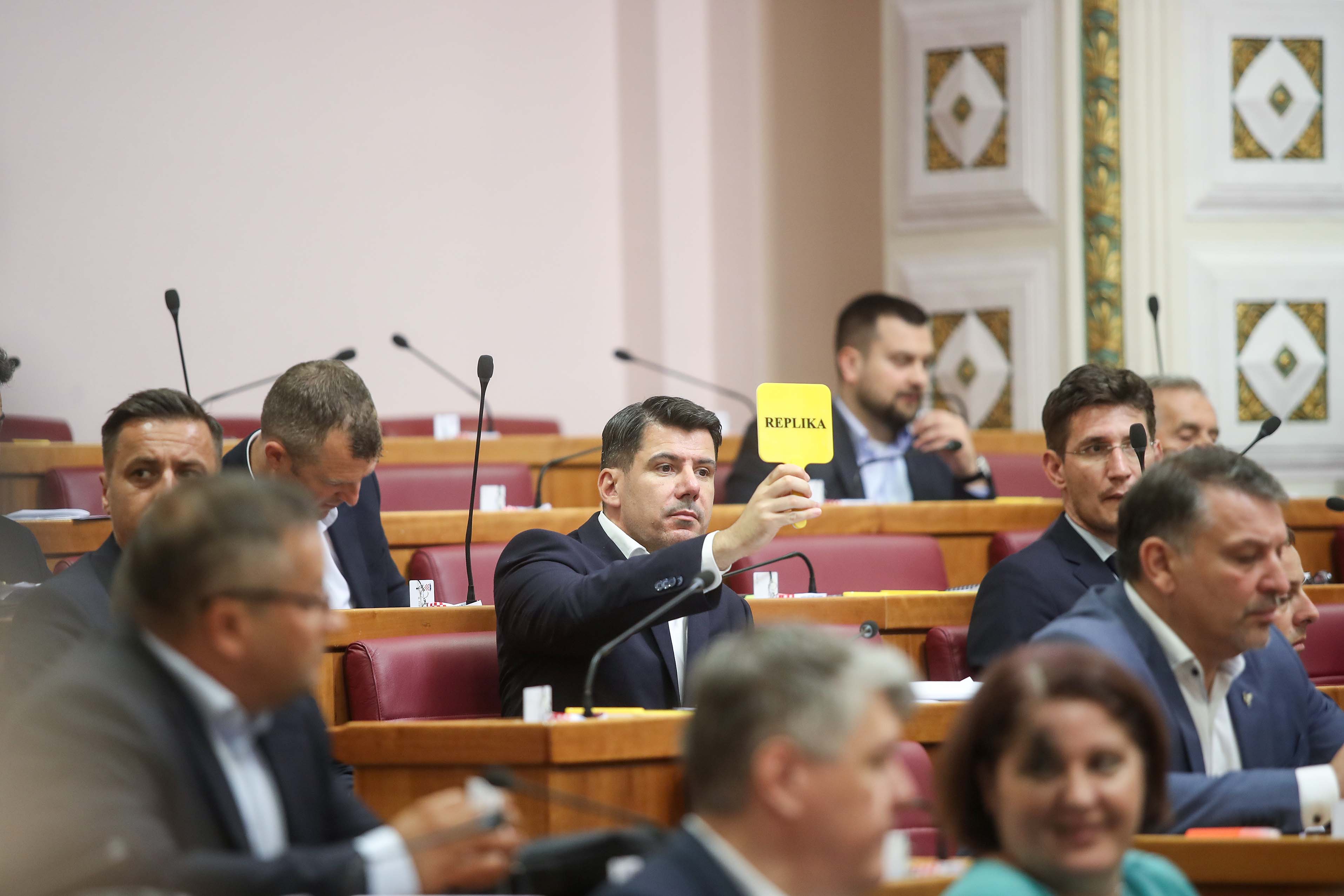 Zagreb: Pupovac izglasan za predsjednika Odbora za ljudska prava i prava nacionalnih manjina