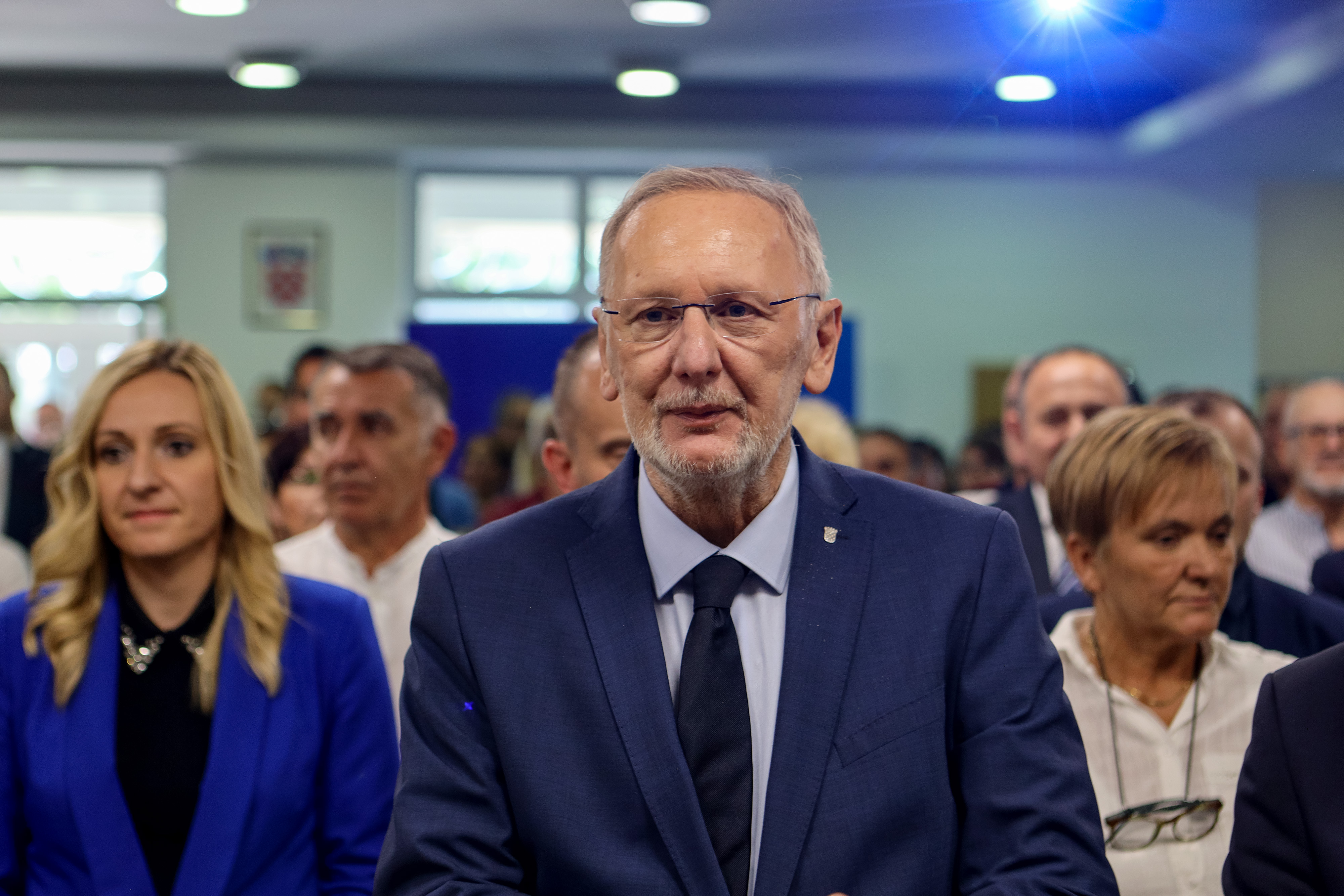 Gospić: Predstavljanje HDZ-ovih kandidata za EU parlament