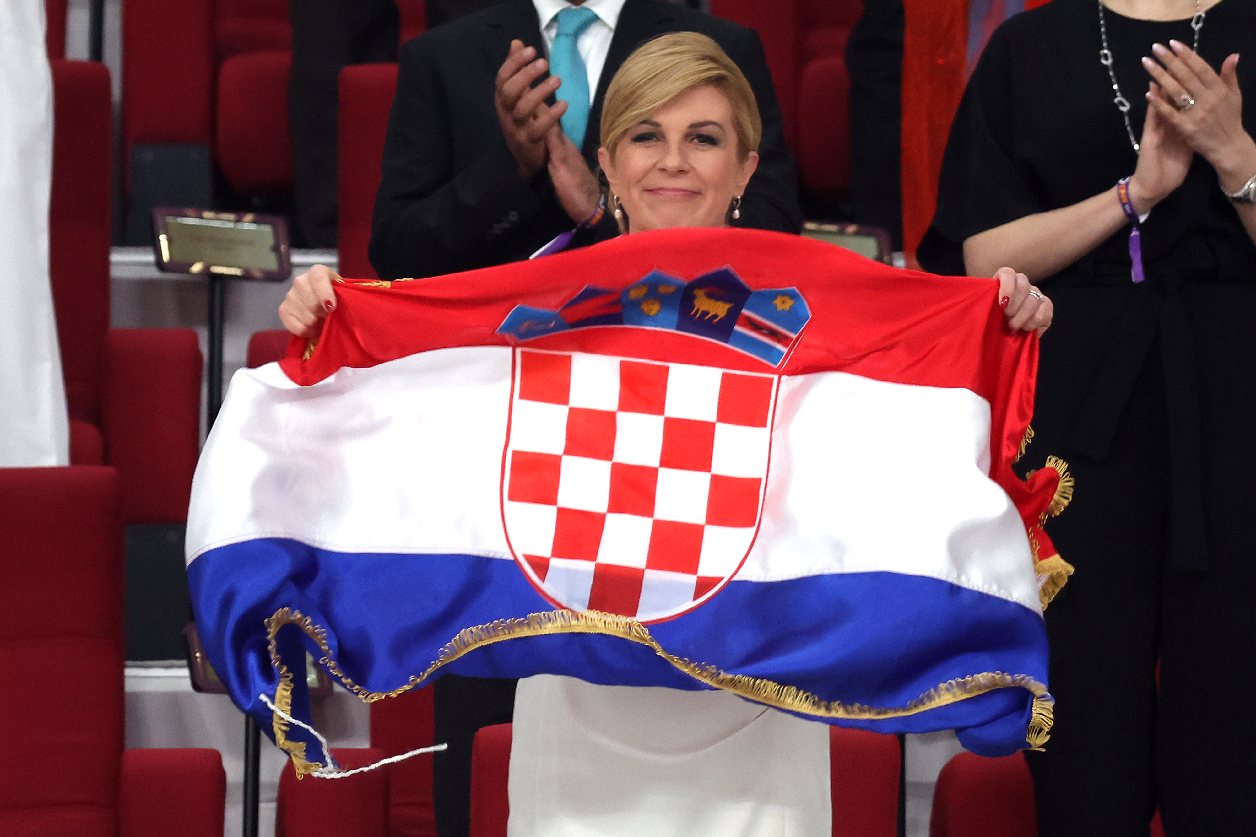 Kolinda Grabar Kitarović