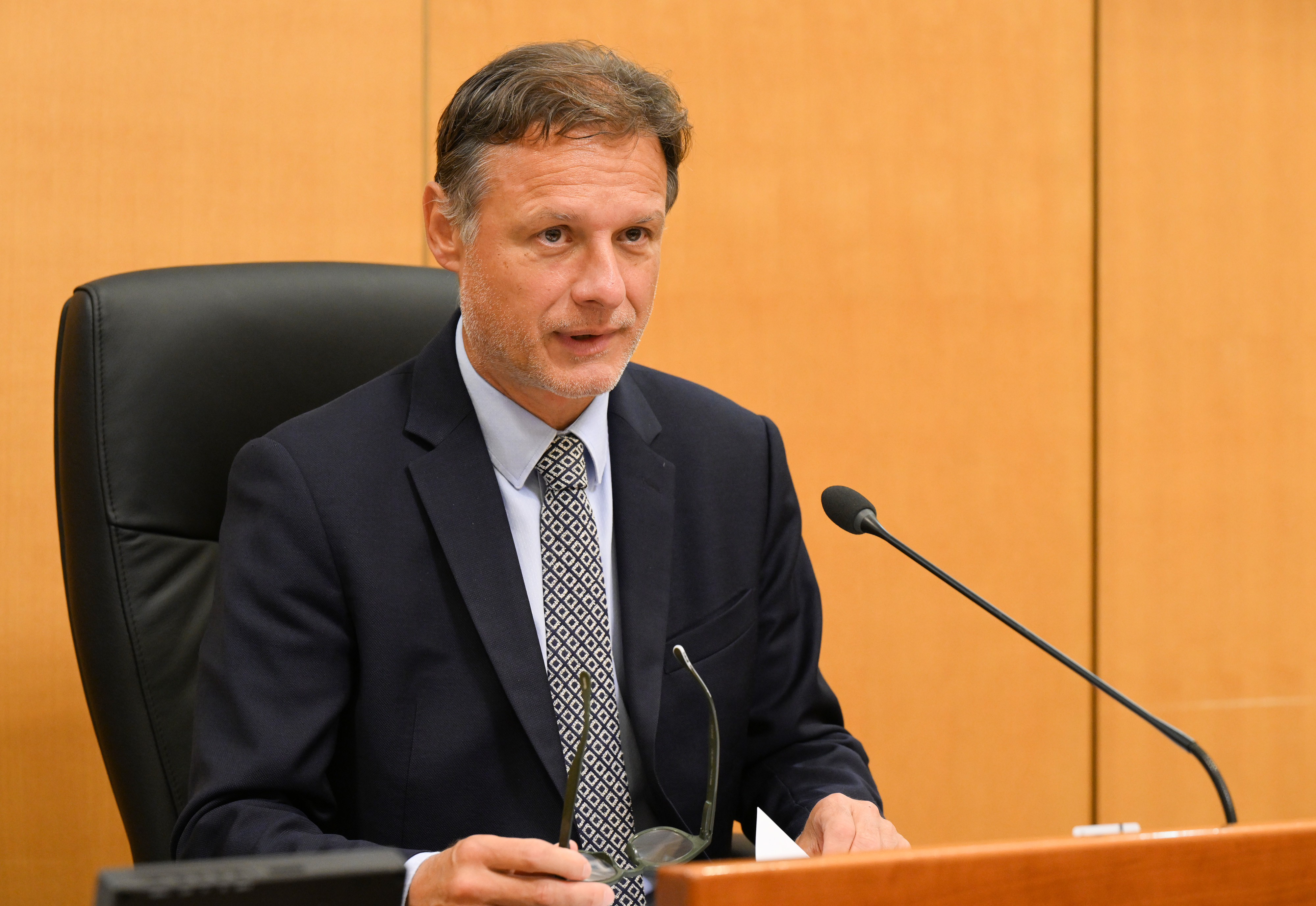 Zagreb: Nastavak 2. sjednice Hrvatskog sabora