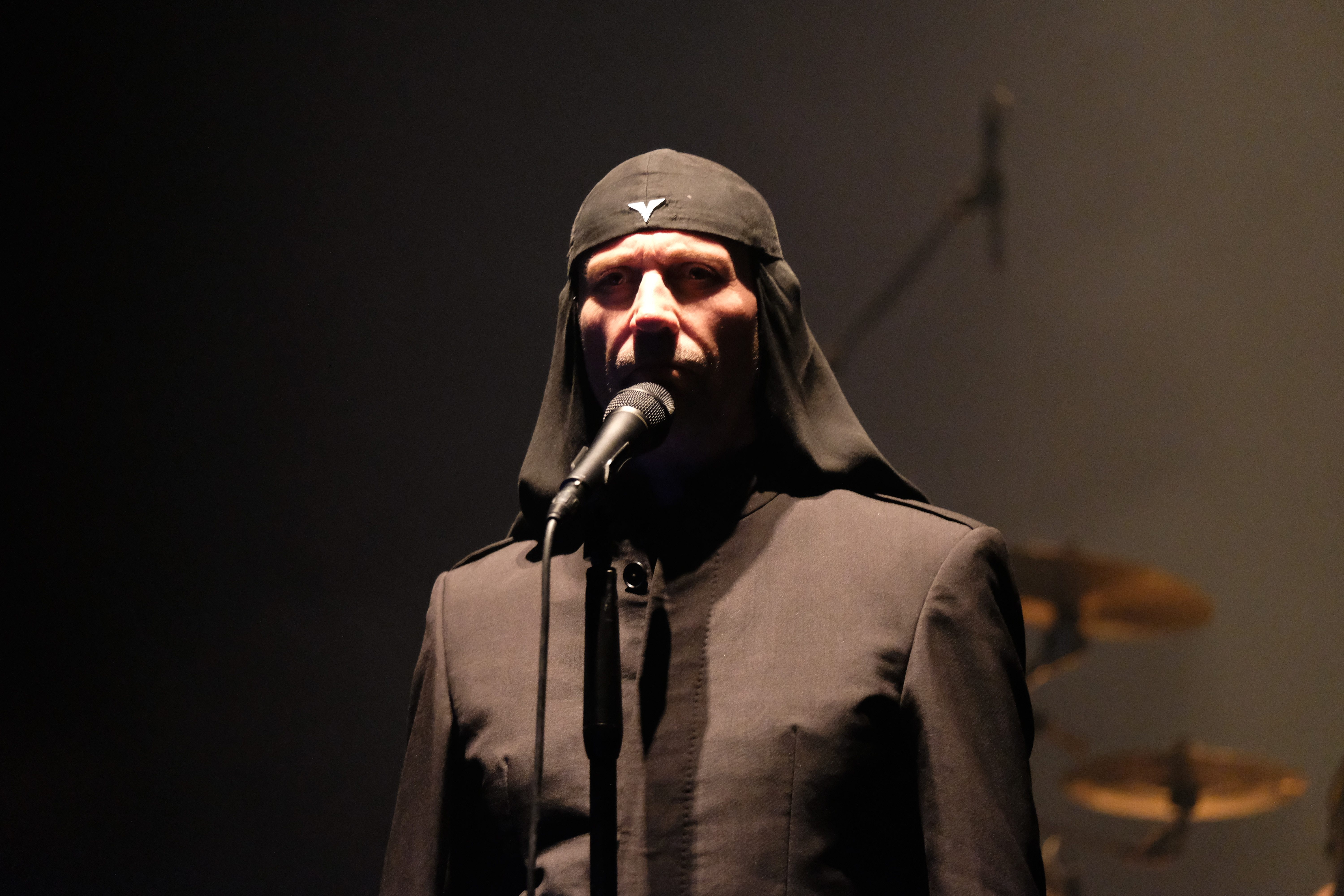 Zagreb: Laibach u Lisinskom