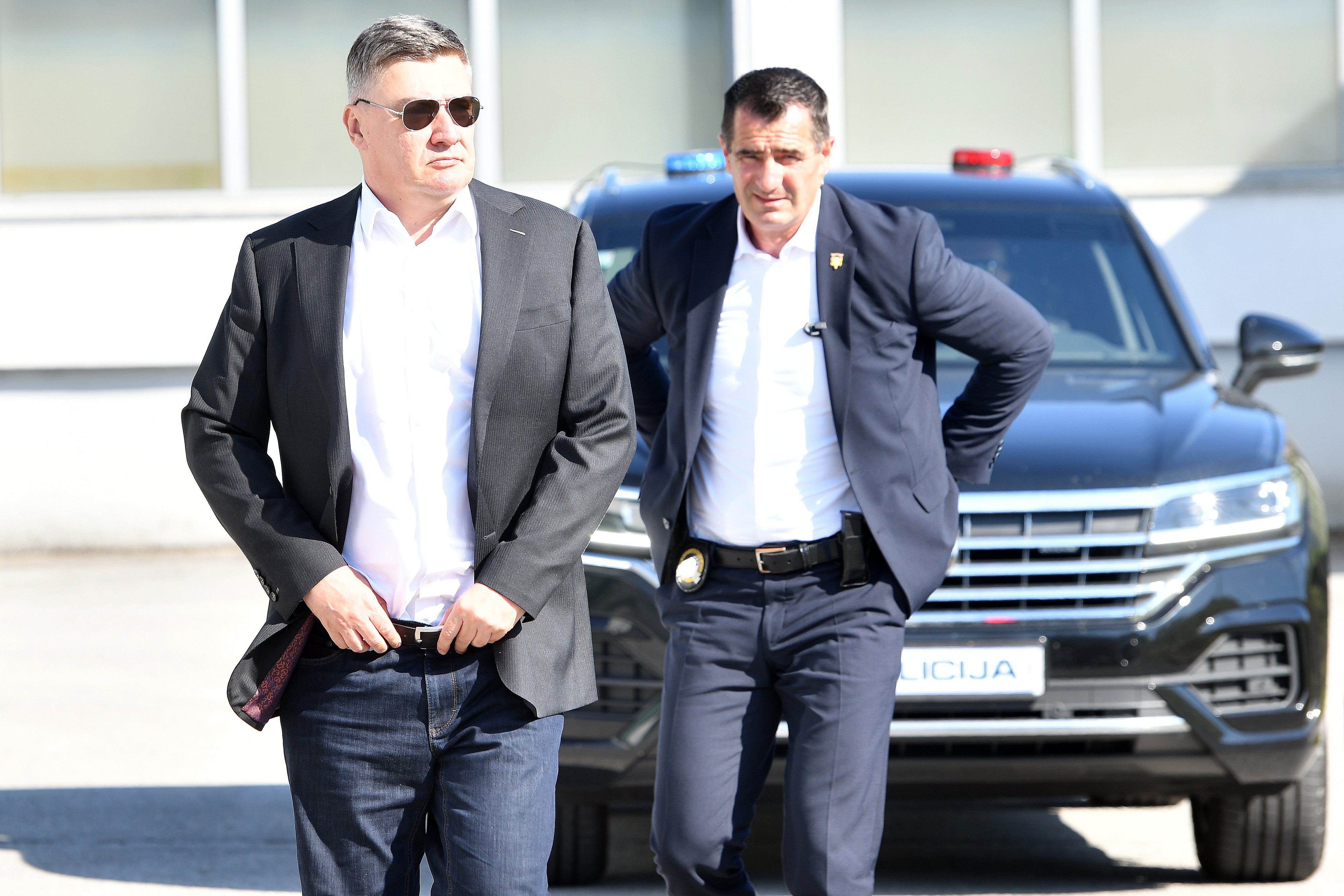 Ivanec: Predsjednik Milanović posjetio tvrtku Ivančica