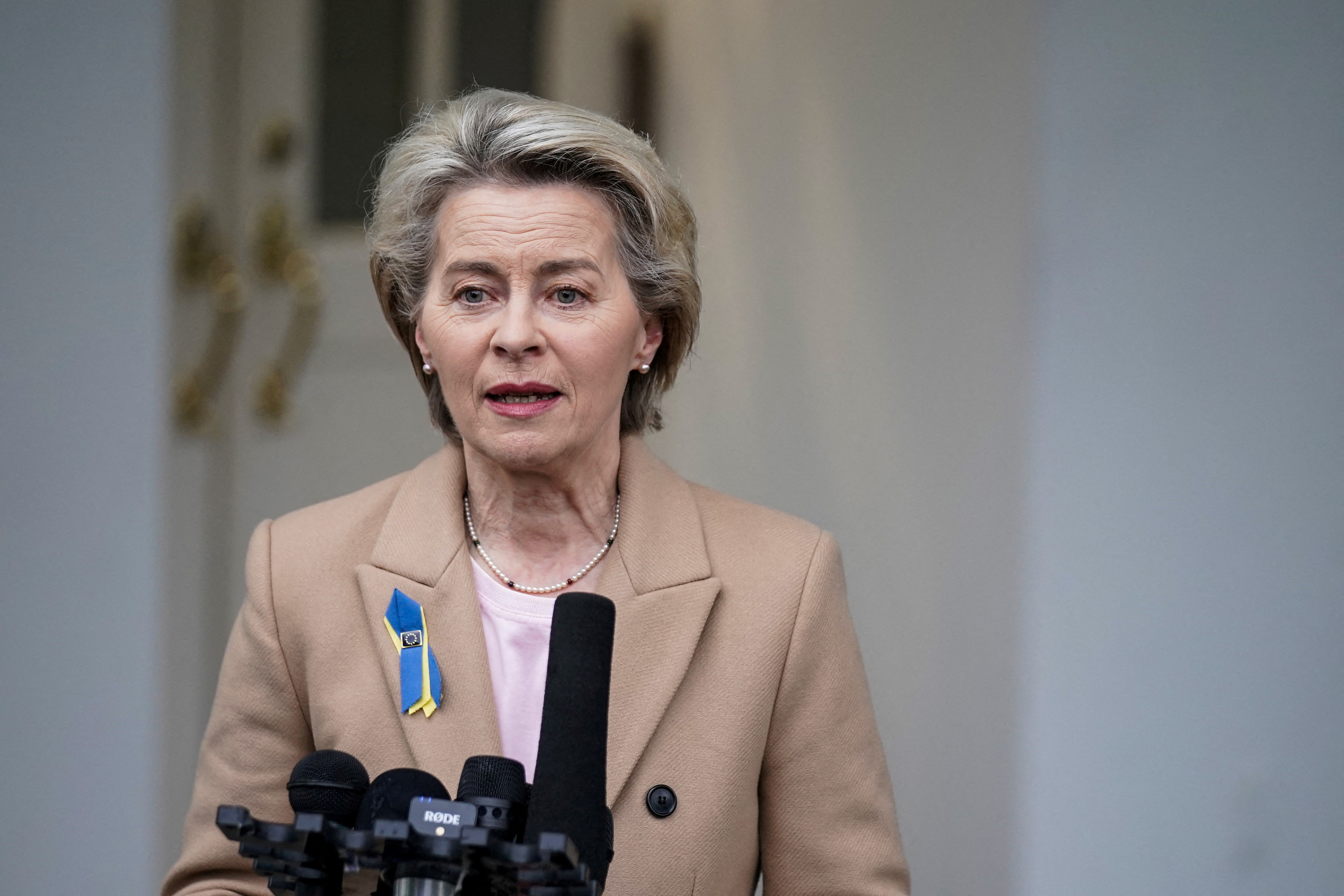 Ursula von der Leyen