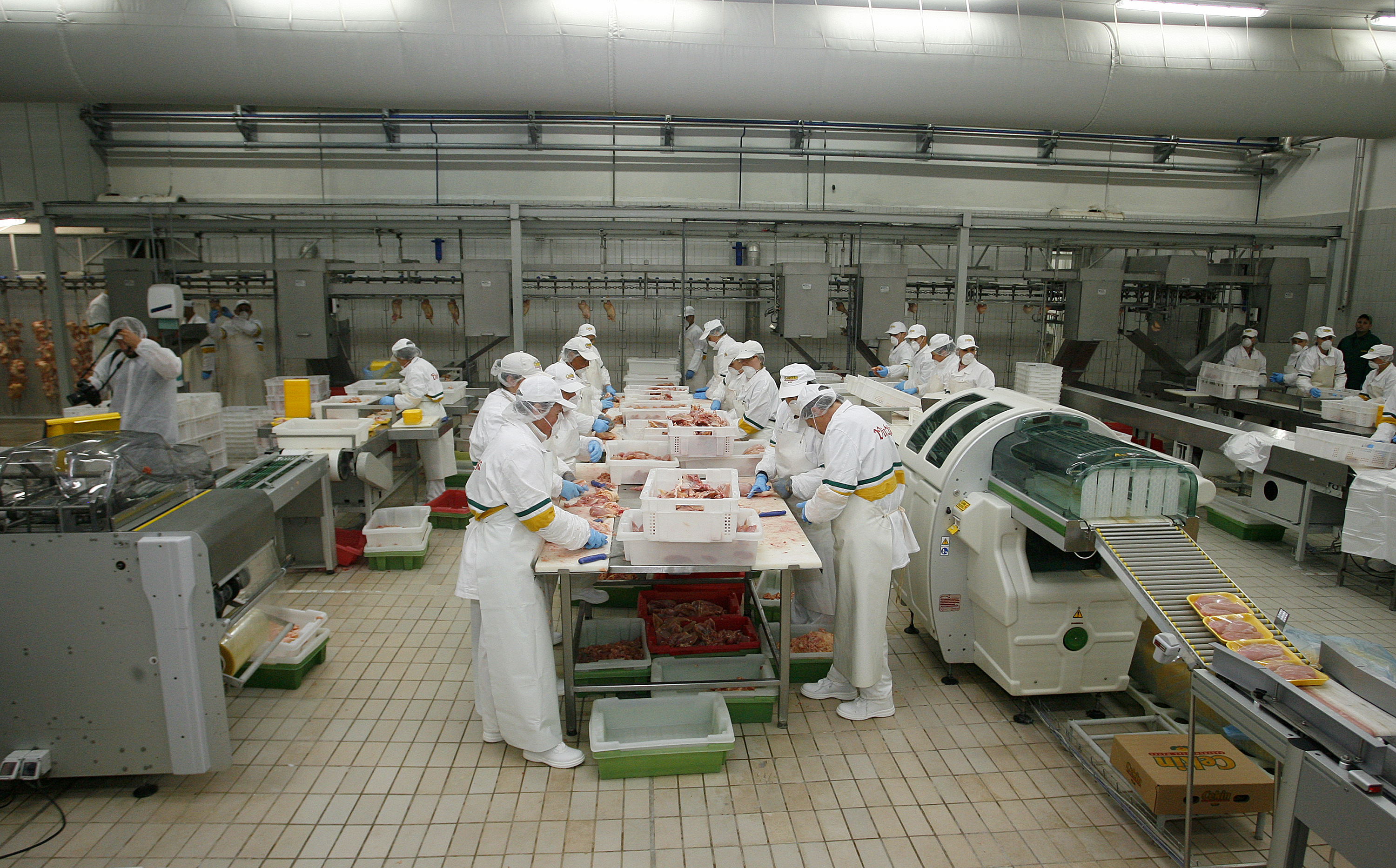 Plandite: Predstavnici Vindije predstavili novi pogon za proizvodnju mesnih prera?evina