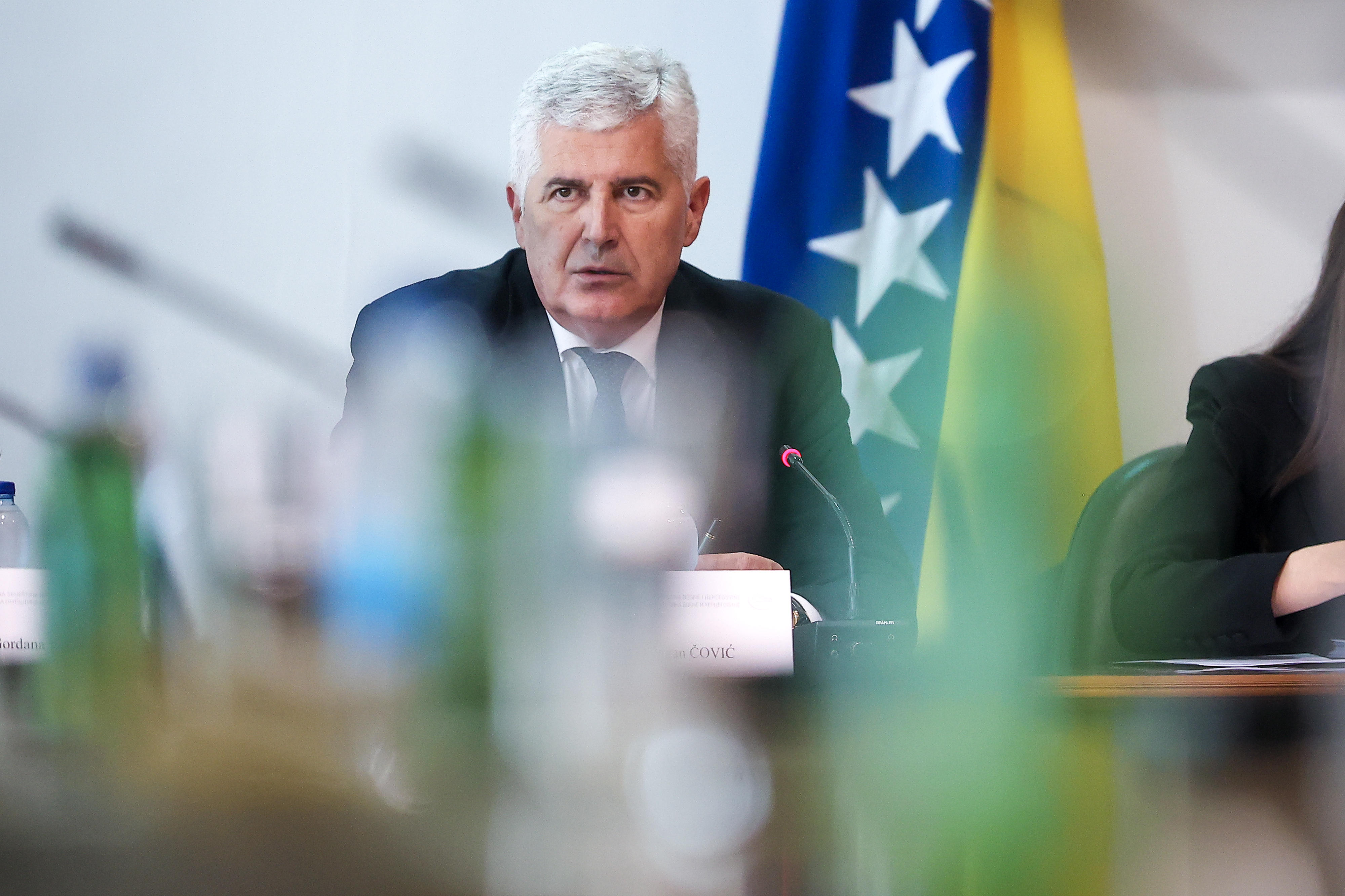 Sarajevo: Tradicionalno "Druženje uz kavu" s Draganom Čovićem povodom preuzimanja predsjedanja Domom naroda PSBiH