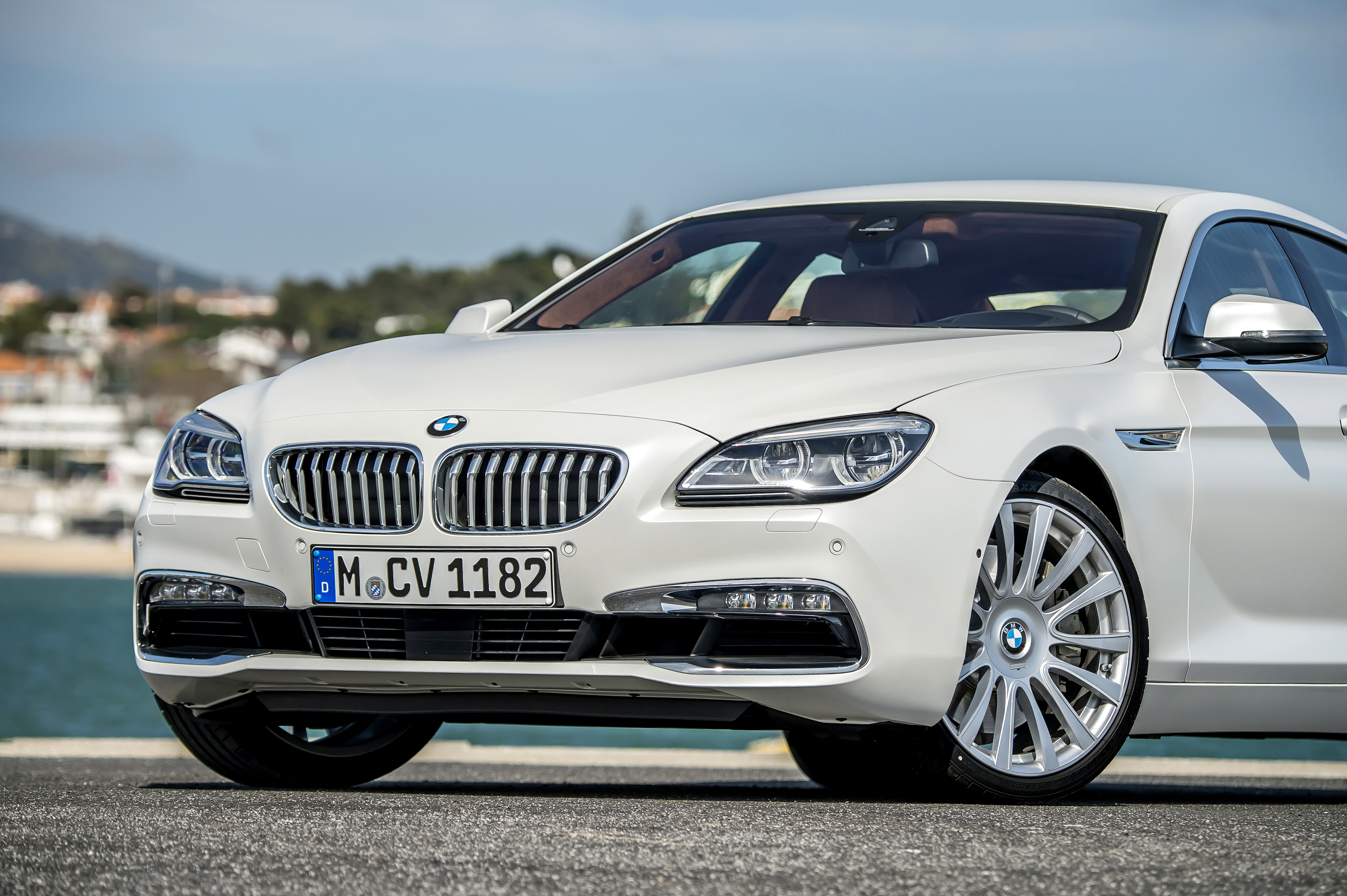 BMW 650i Grand Coup