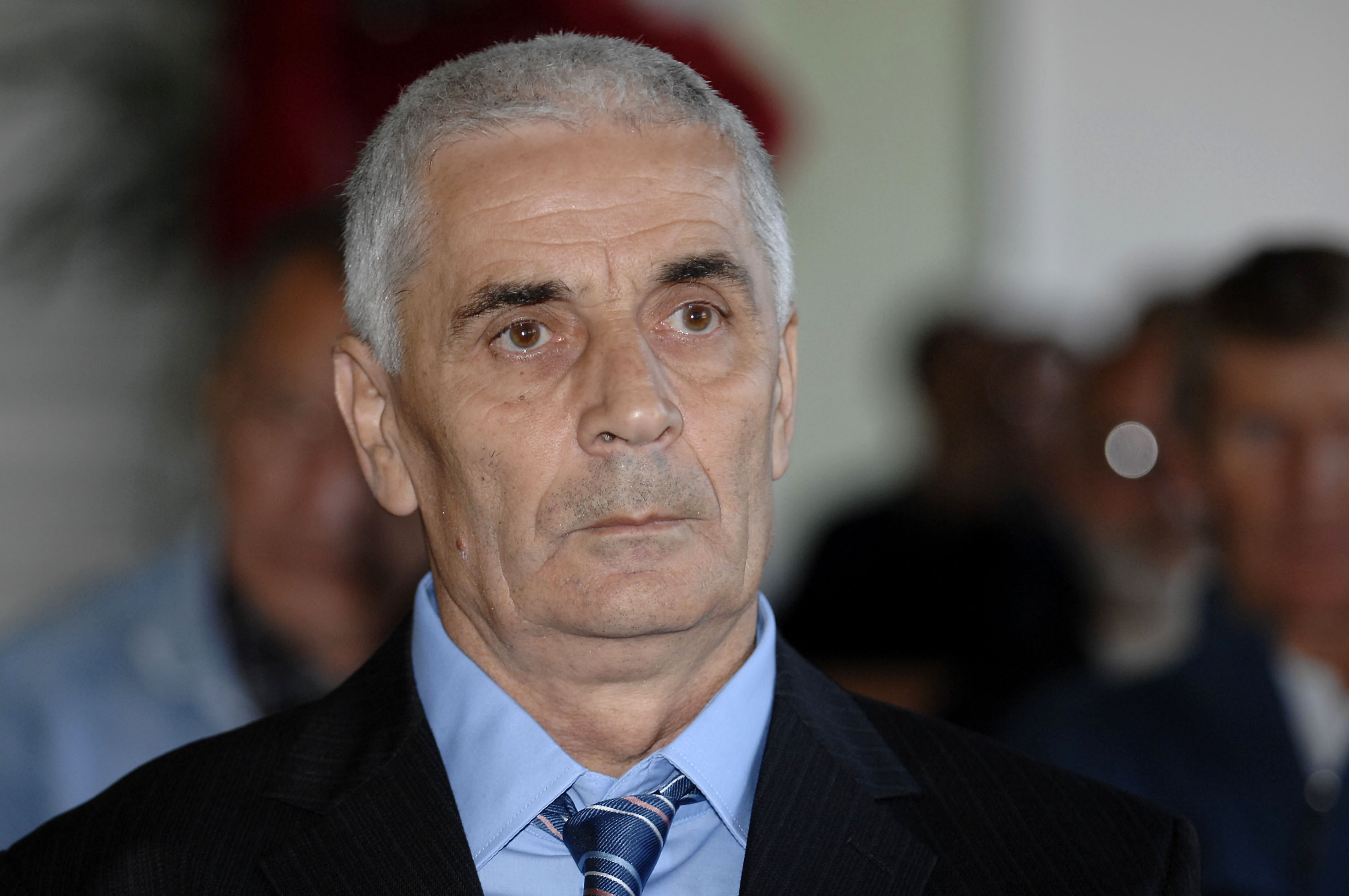 Osijek: Arhivske fotografije su?enja Antunu Gudelju