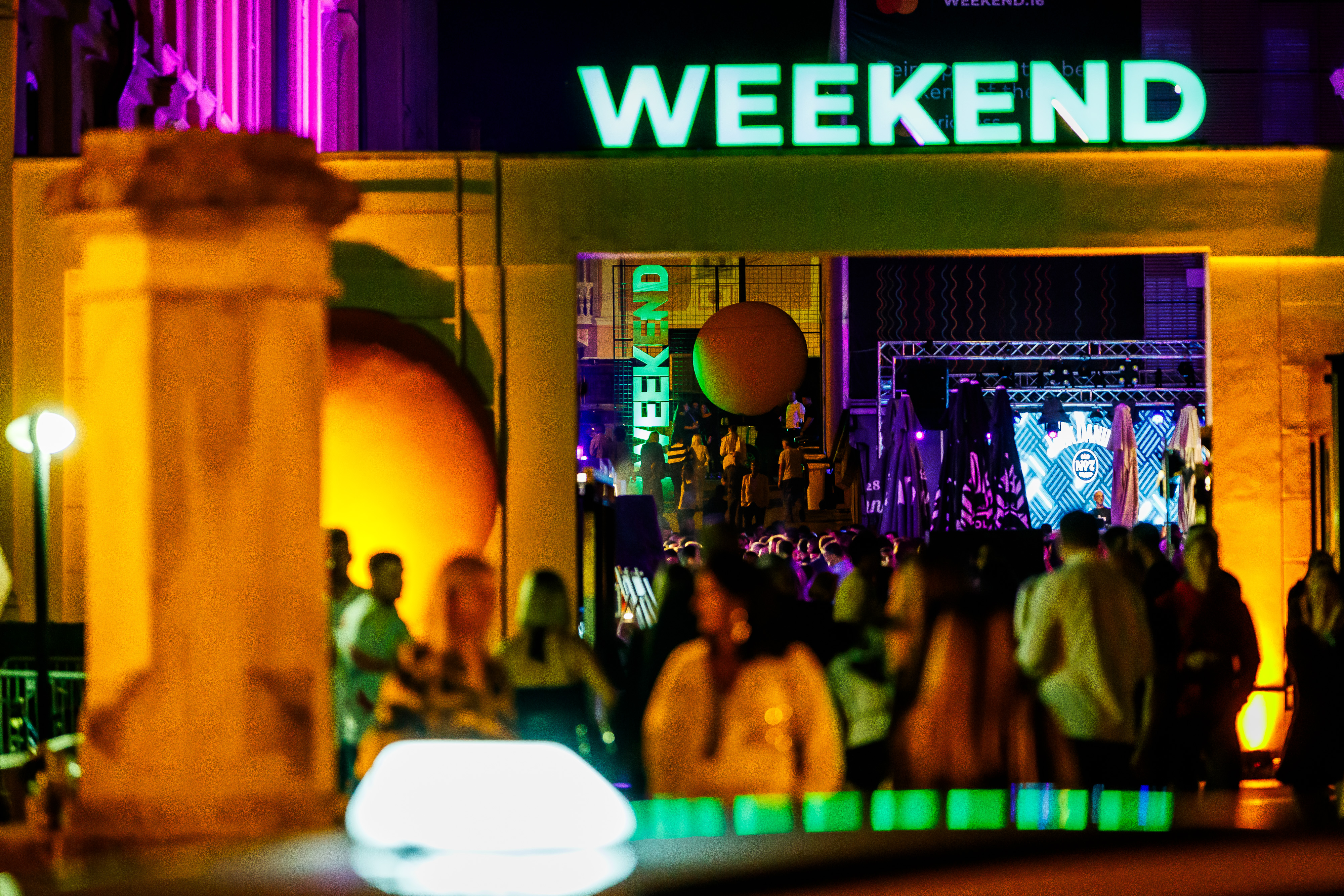 Weekend Media Festival, WMF