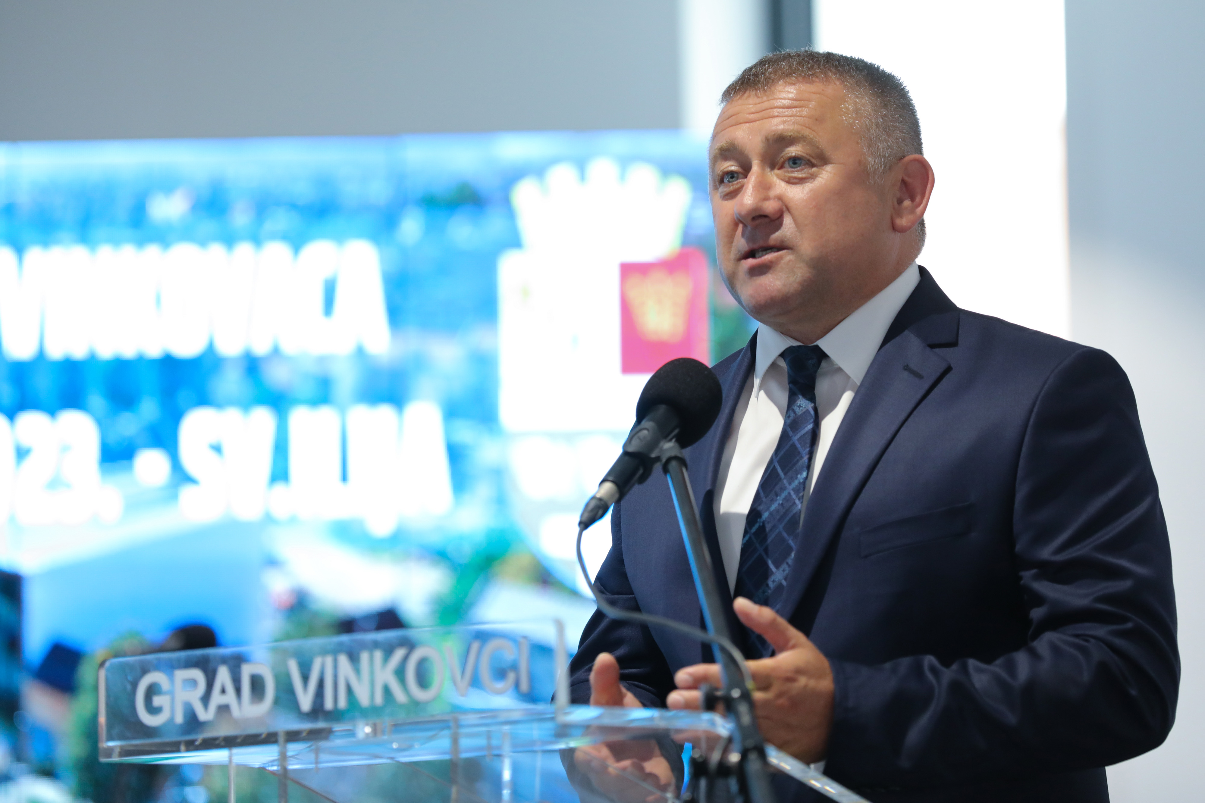 HDZ-ov župan Damir Dekanić