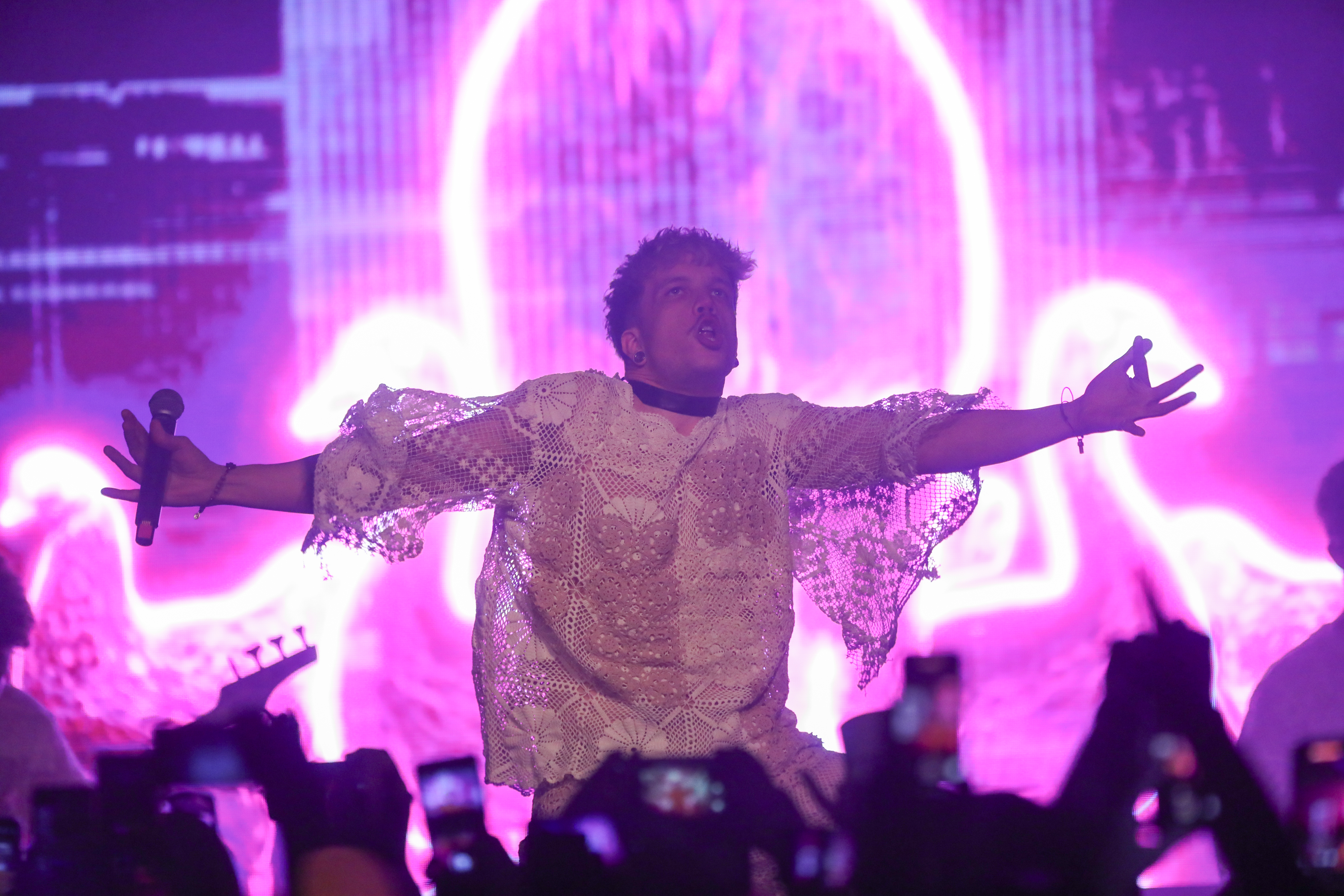 Zagreb: Glazbeno-scenski spektakl "Eurosong - Najveći hitovi" održan je u klubu Boogaloo