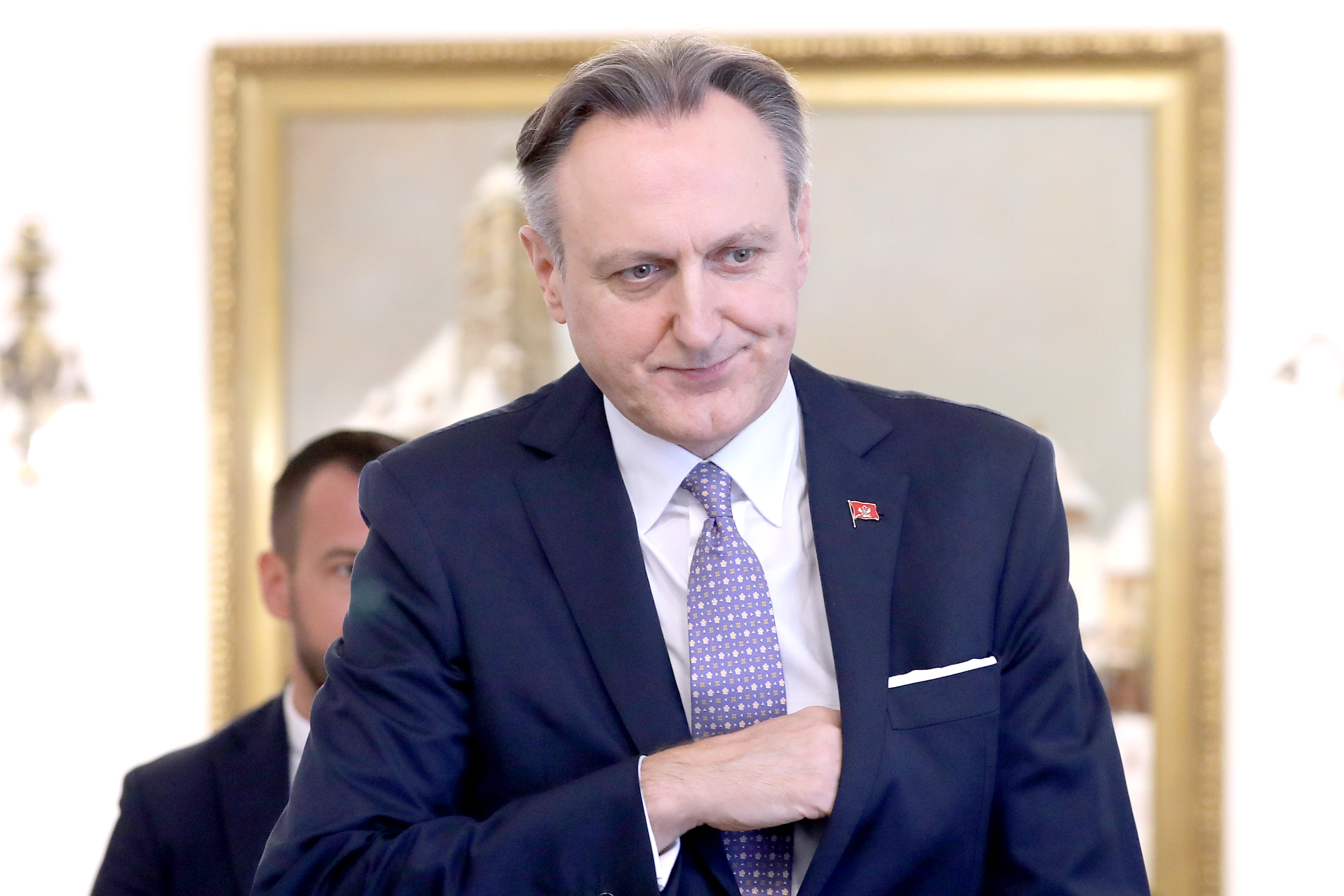 Zagreb: Plenkovi? primio ministra vanjskih poslova Crne Gore Ranka Krivokapi?a