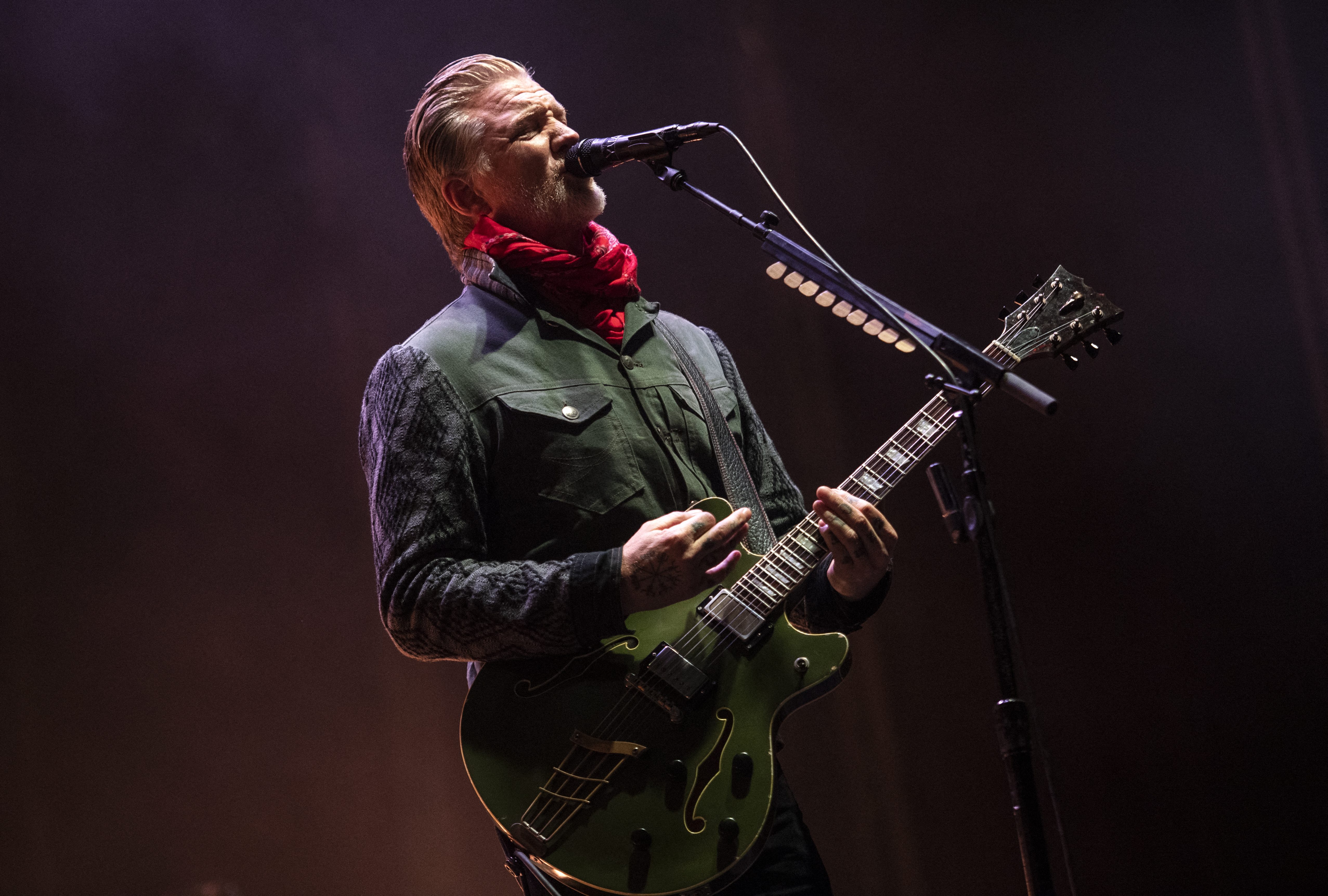 Queens Of The Stone Age