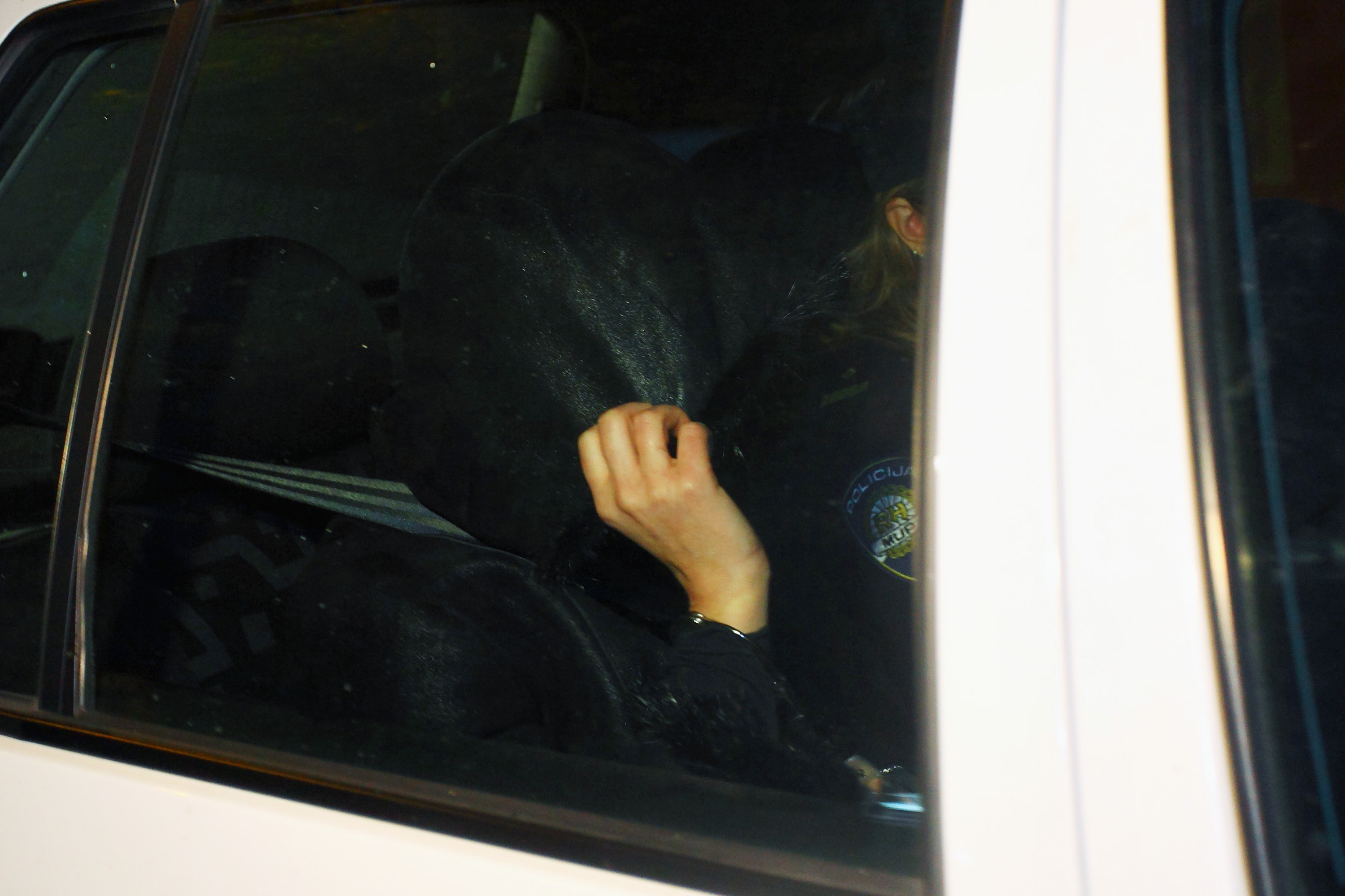 Zagreb: Privo?enje osumnji?enih u akciji Hipokrat u sjedite USKOK-a