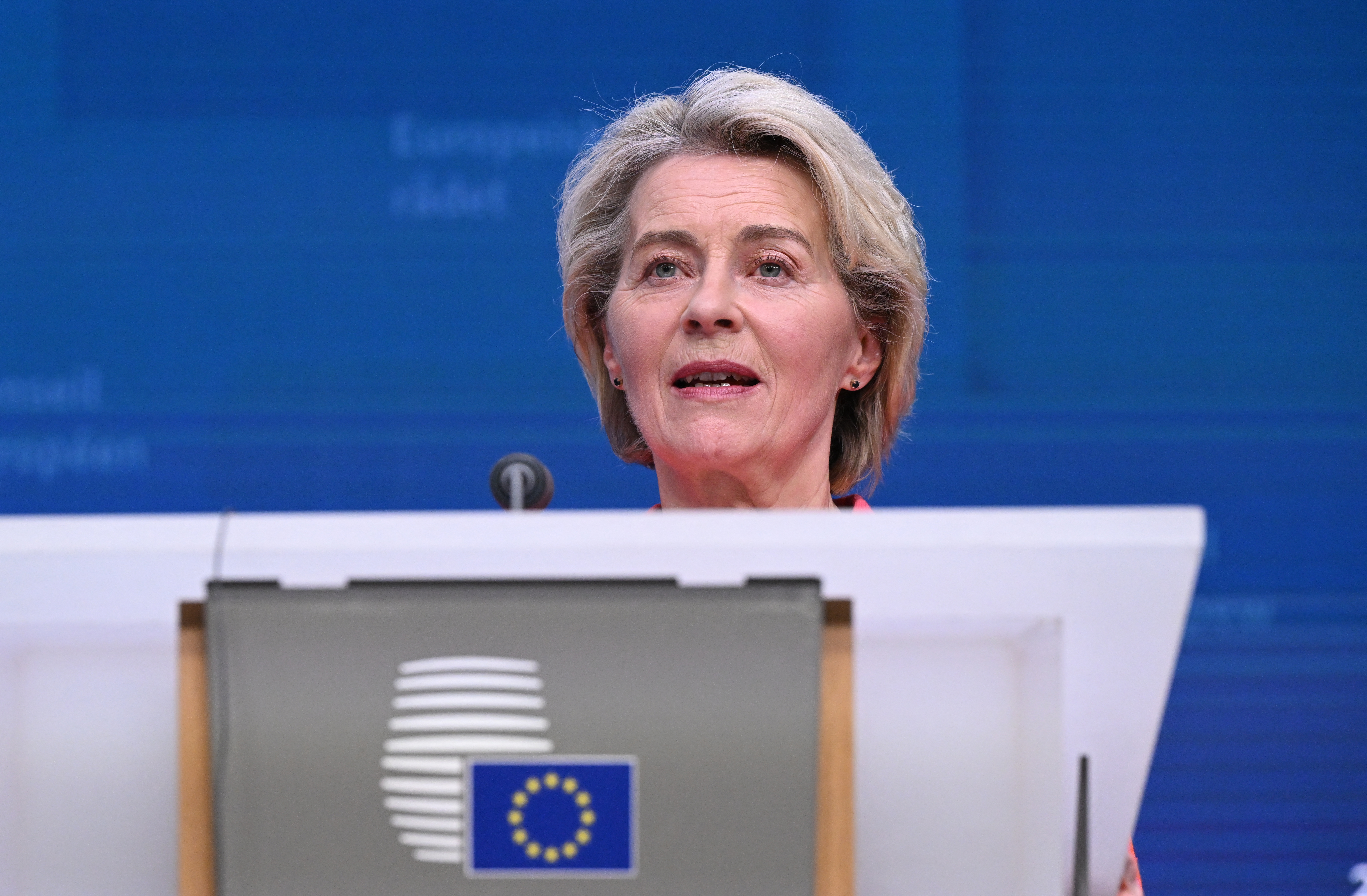 Ursula von der Leyen
