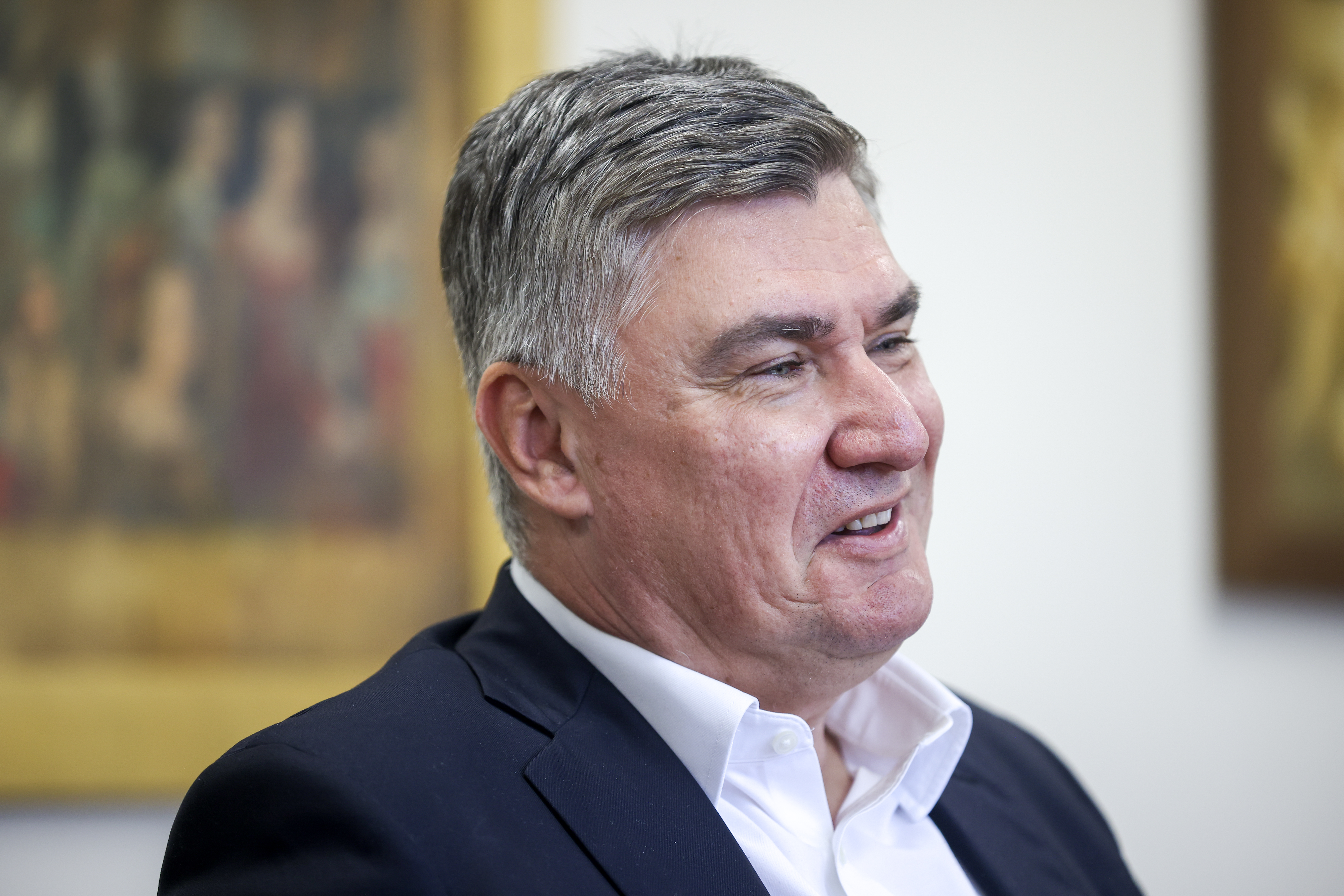 Tuzla: Milanović održao sastanak s gradonačelnikom Zijadom Lugavićem