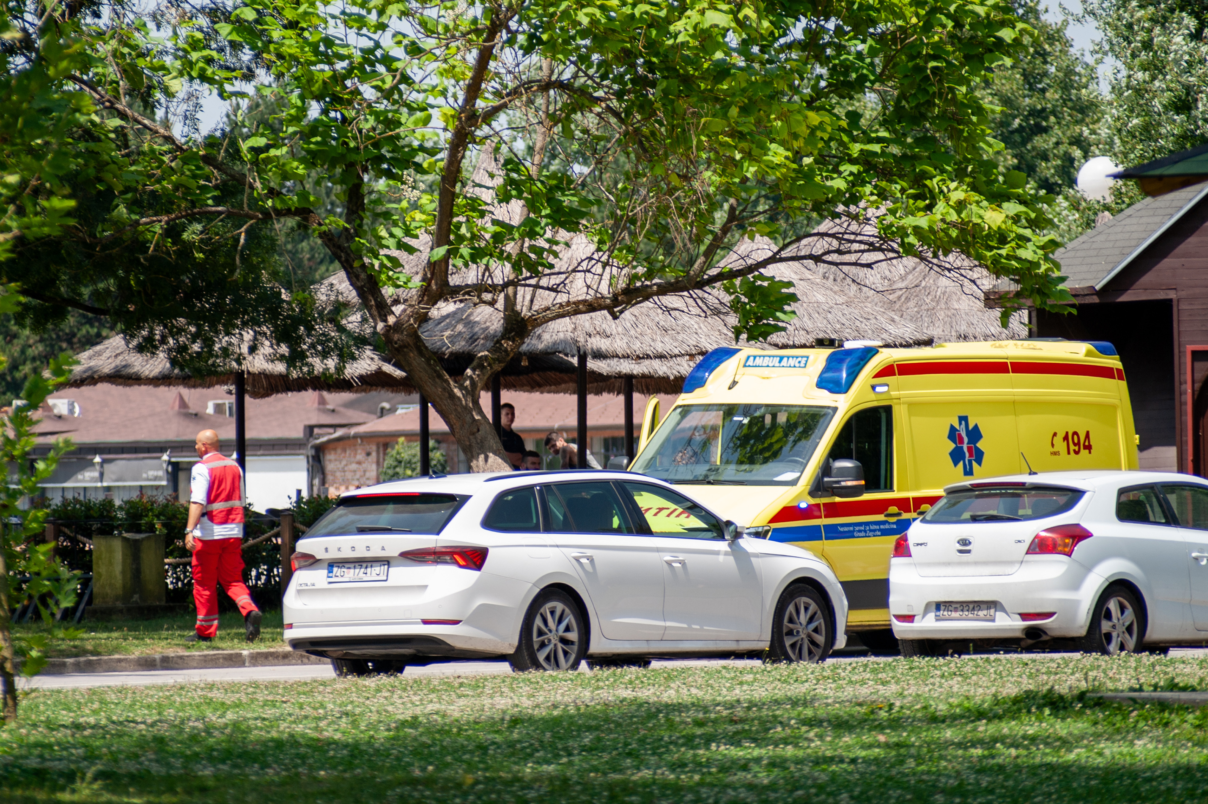 policija, hitna, jarun