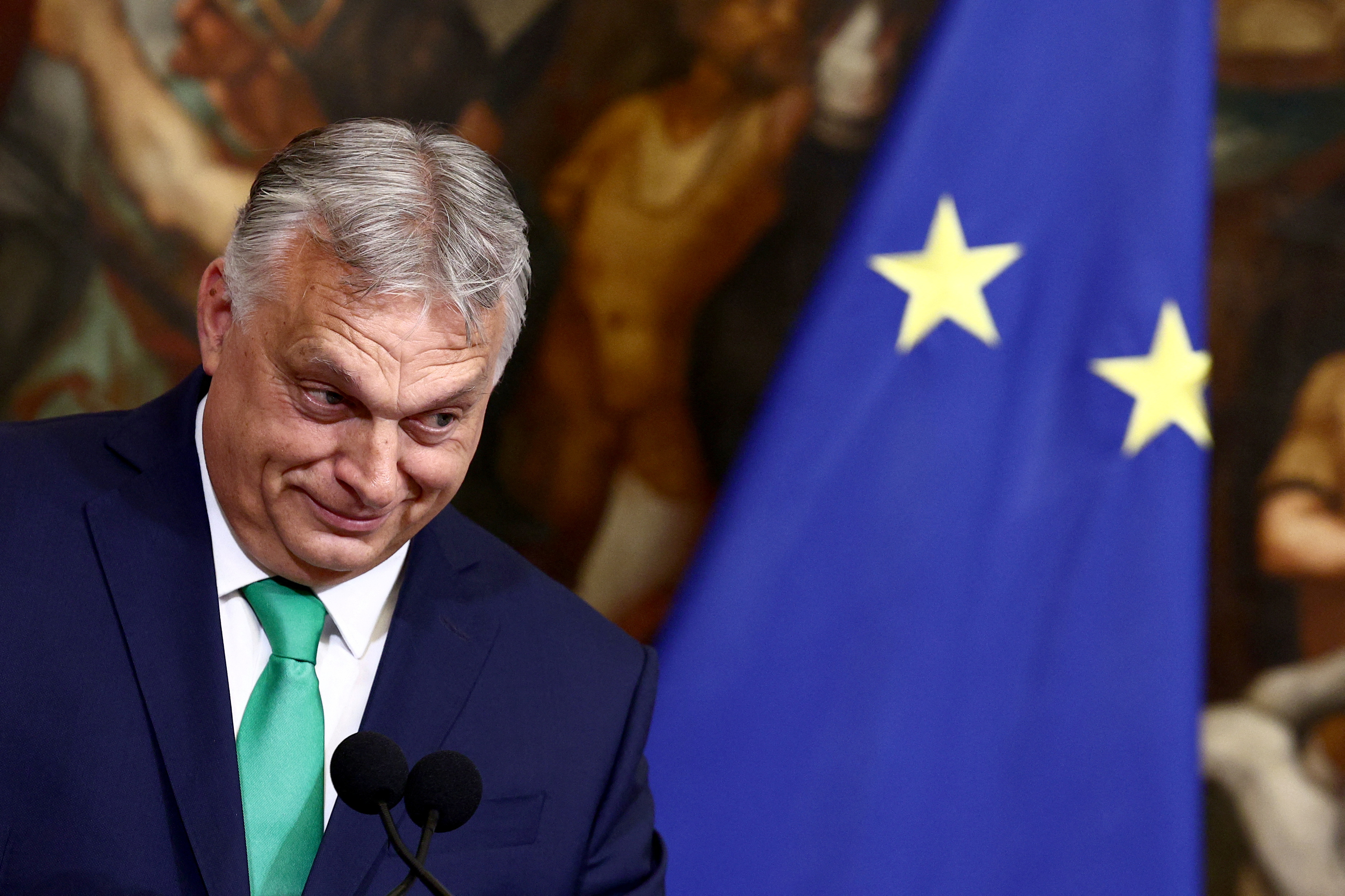 Viktor Orban