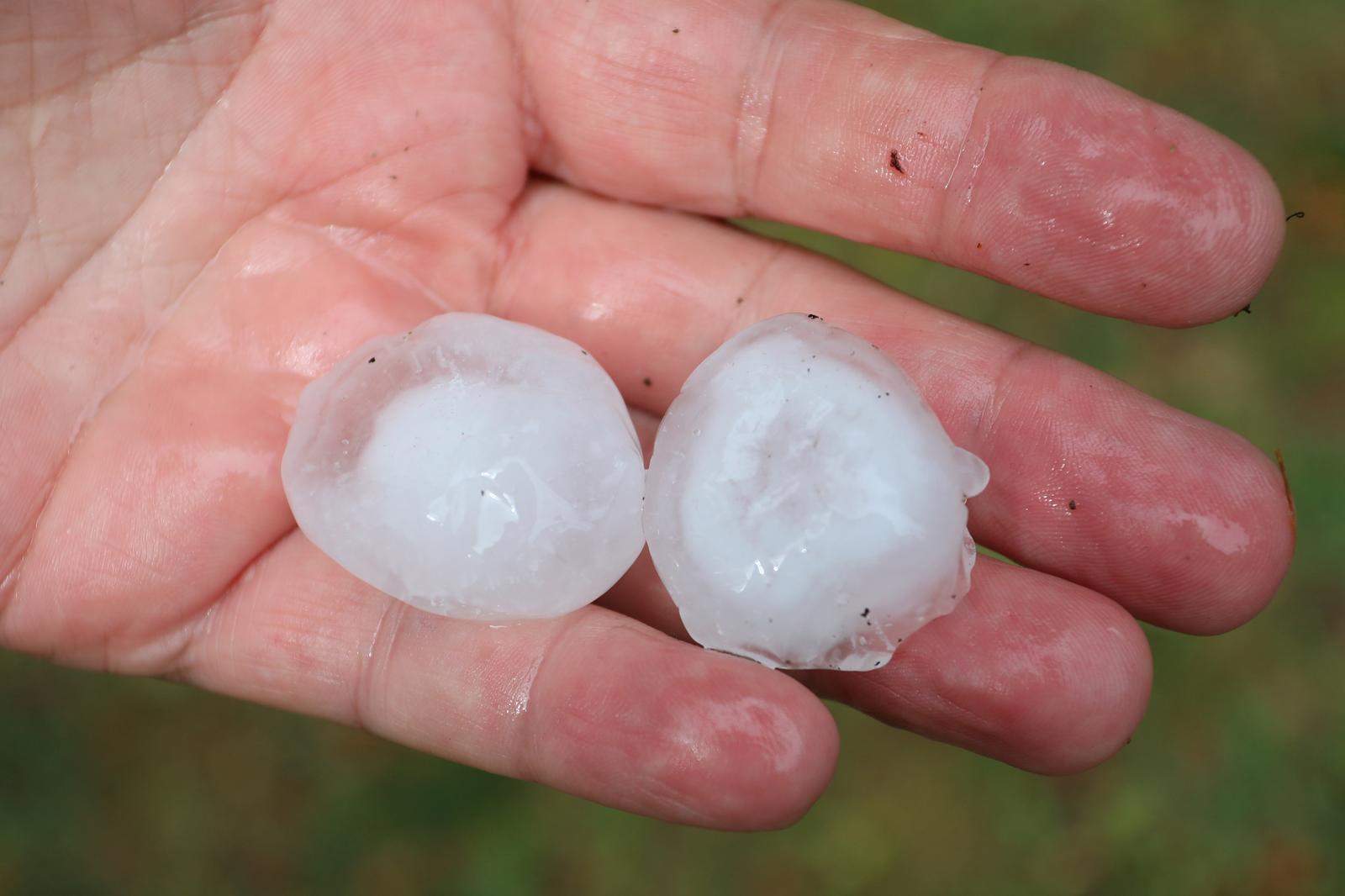 Posljedice nevremena u Karlovcu