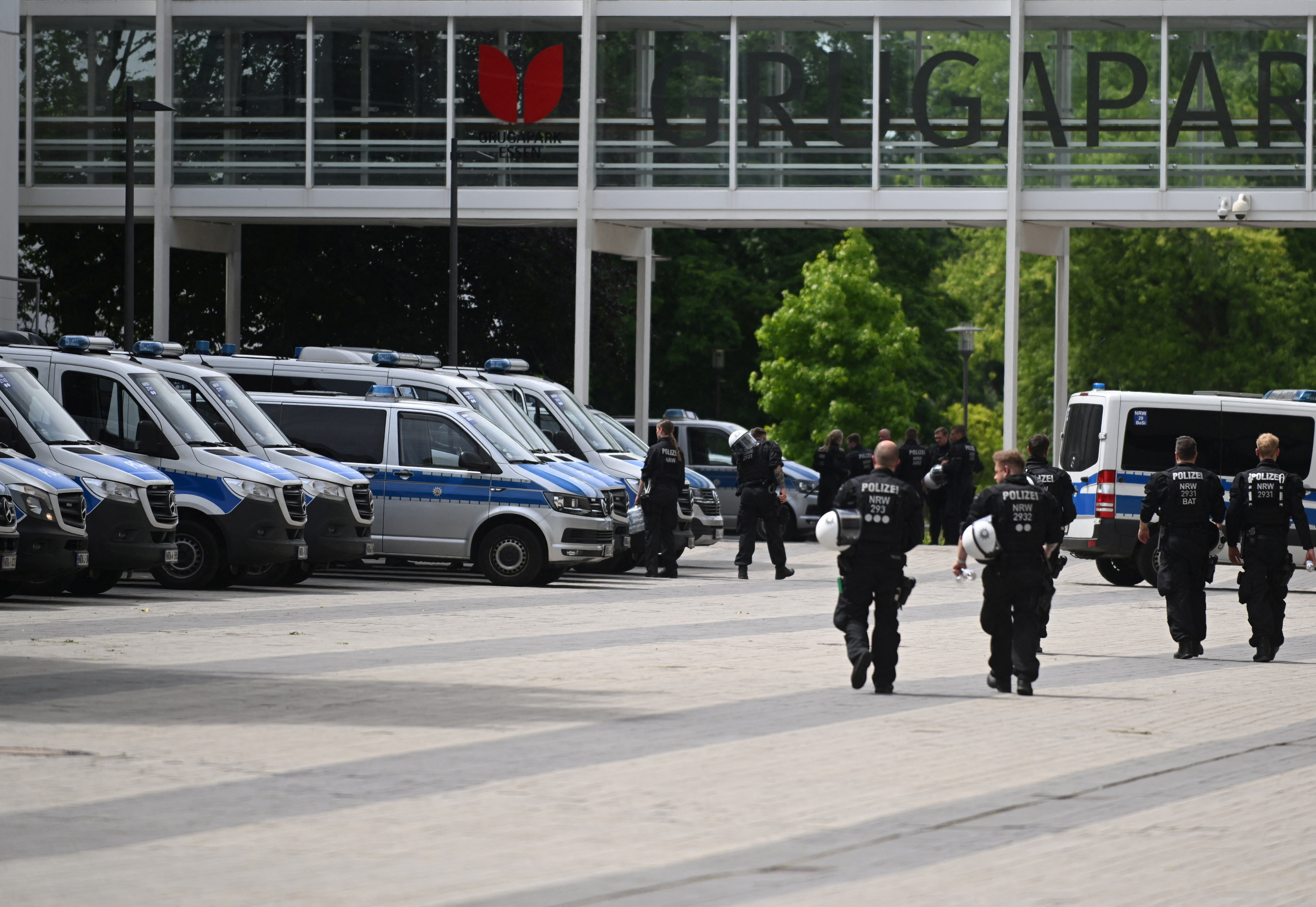 Germany's far-right AfD holds party convention, in Essen