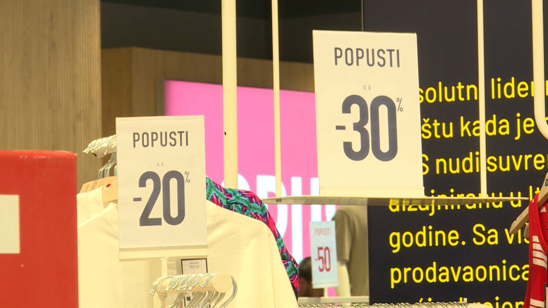 sniženja, popusti, rasprodaja, potrošači, akcija