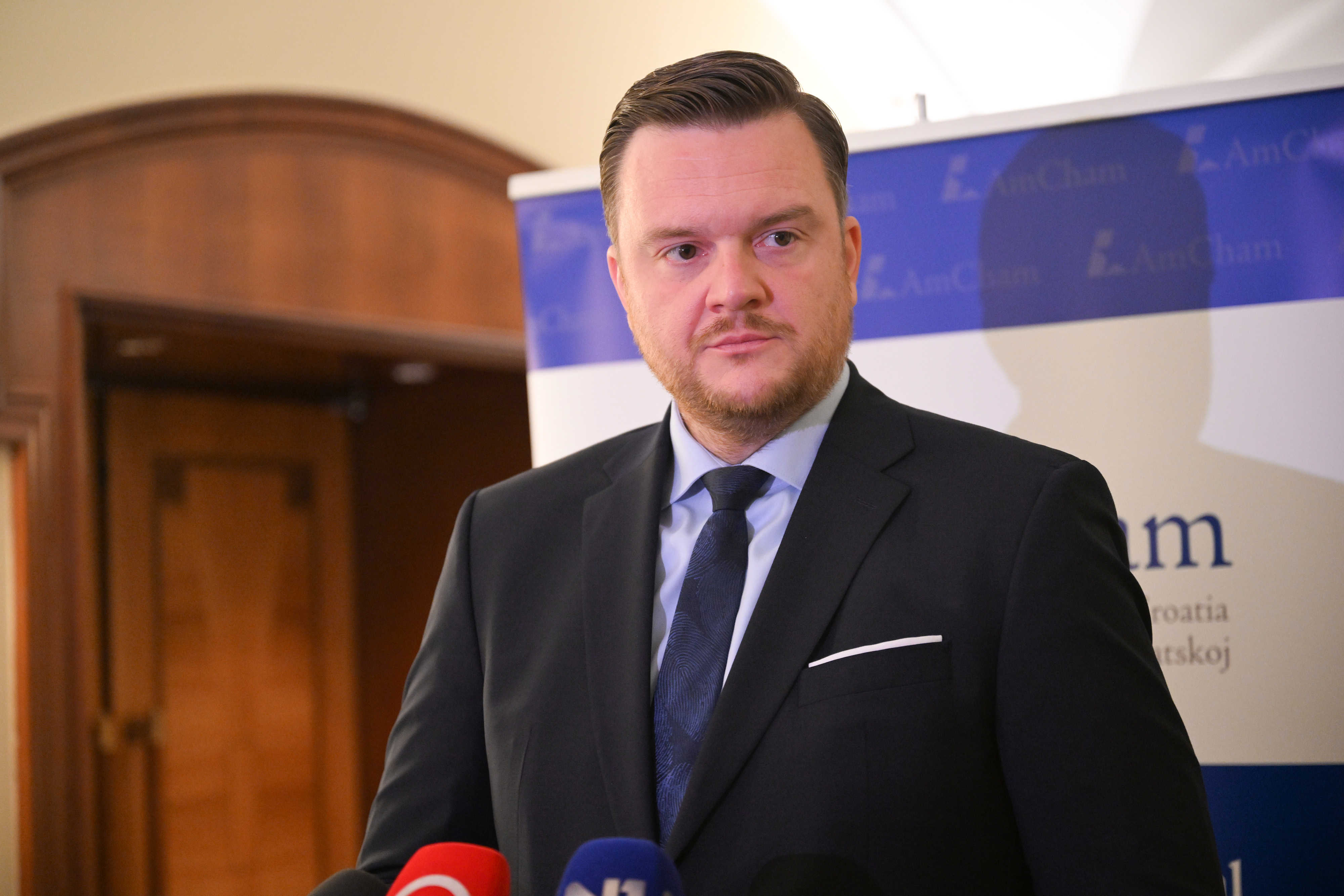 marko primorac, ministar financija