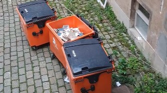 knjige, sabor, bacanje