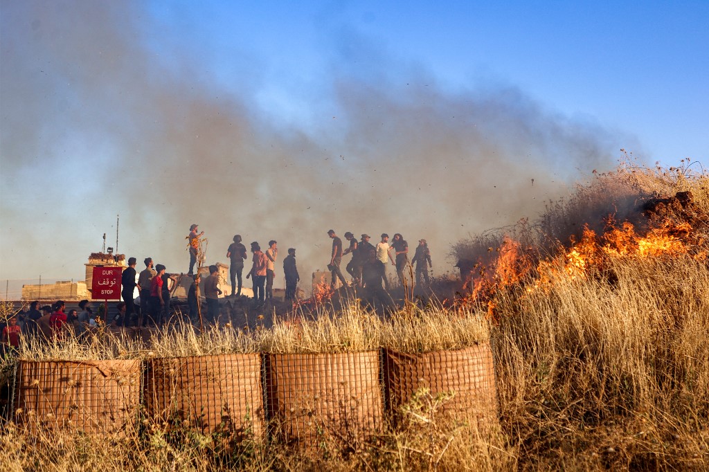 sirija, turska, sukob, granica, nemiri