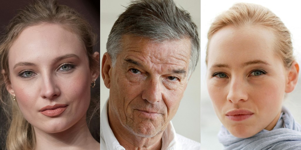 Benoit Jacquot, isilda Le BEsco, Julia Roy