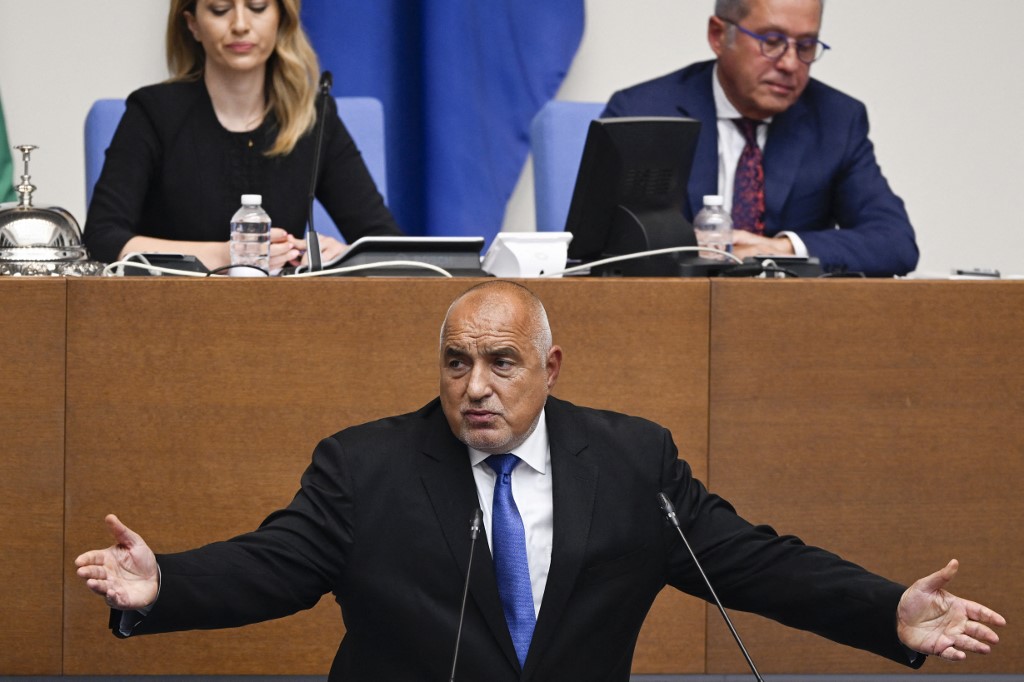 bugarska, politika, GERB, Rosen Zhelyazkov