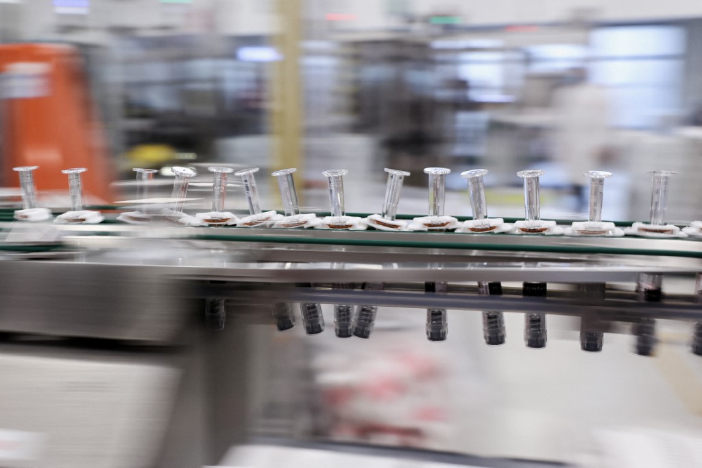 Curevac, cjepiva, proizvodnja