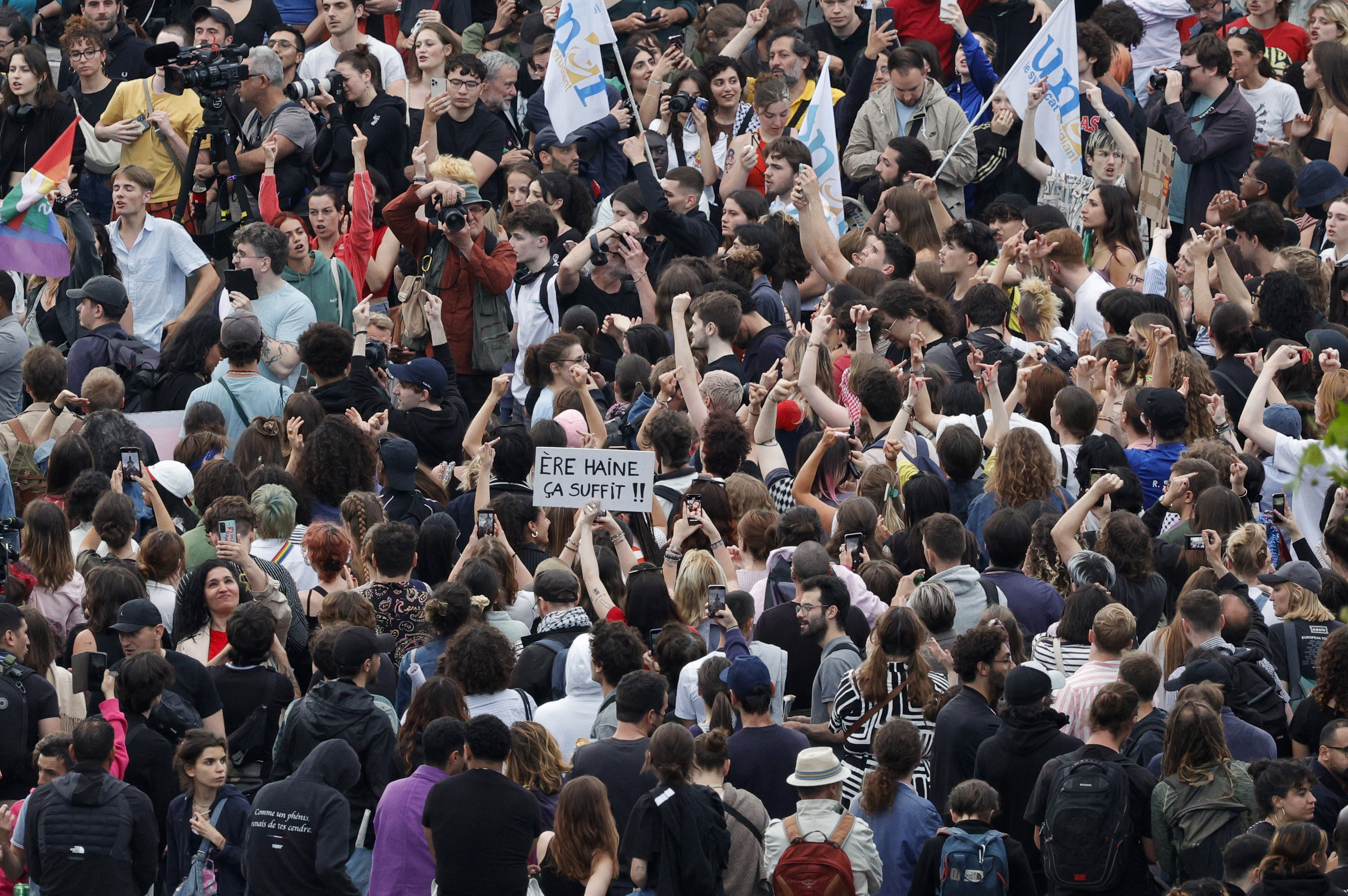 Geoffroy VAN DER HASSELT / AFP