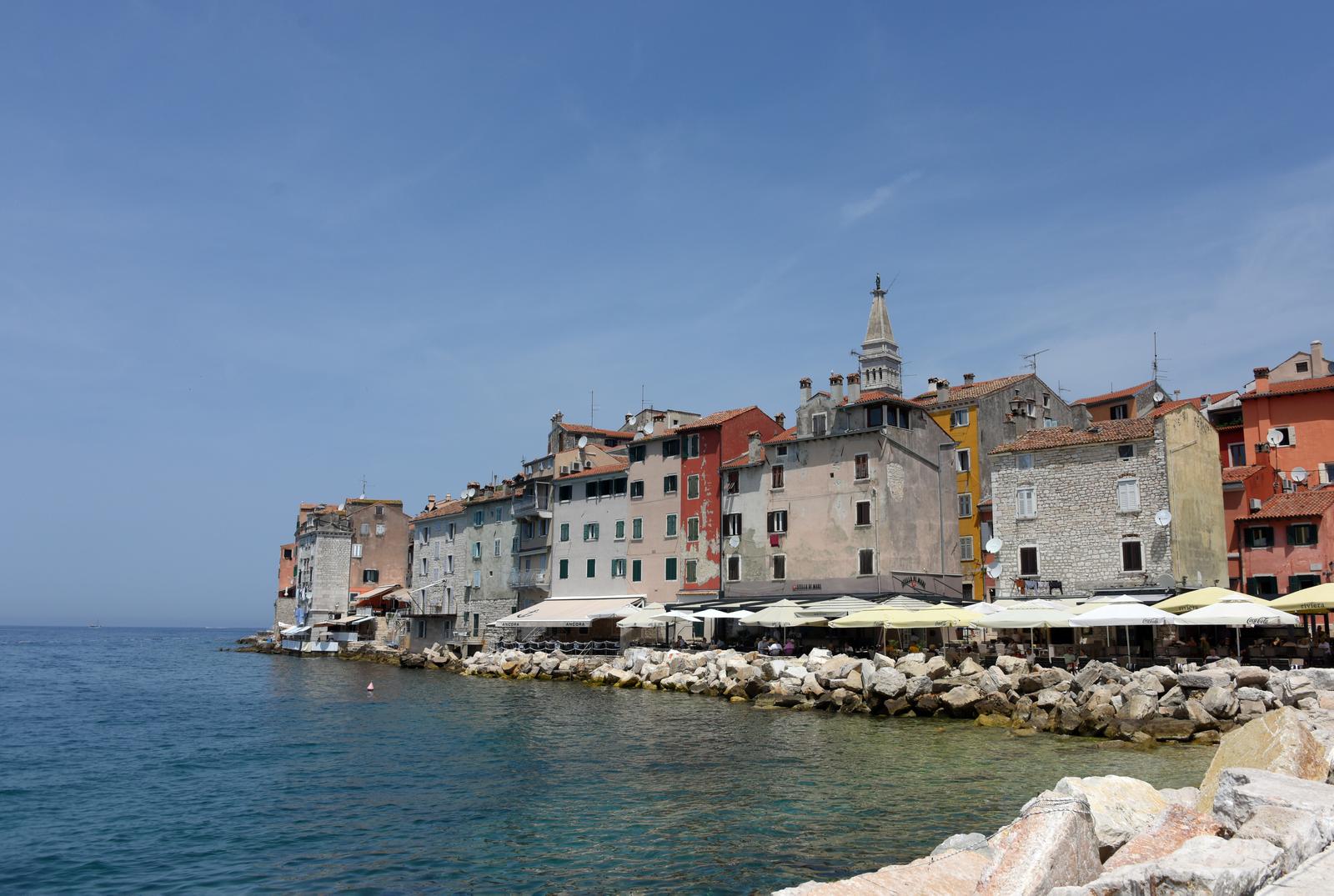 Panorama Rovinja
