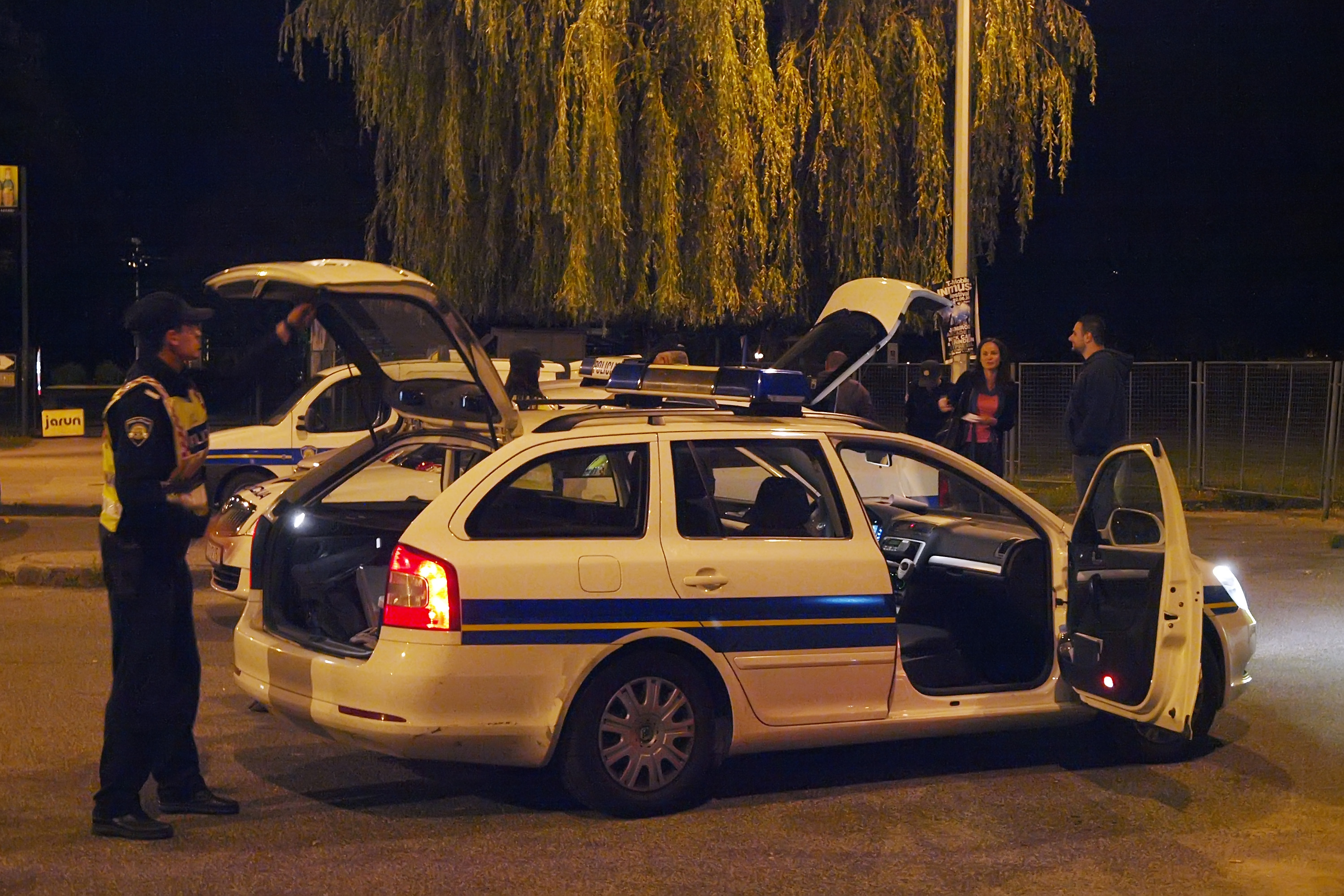 Zagreb: Policija u akciji testiranja voza?a na droge i alkohol