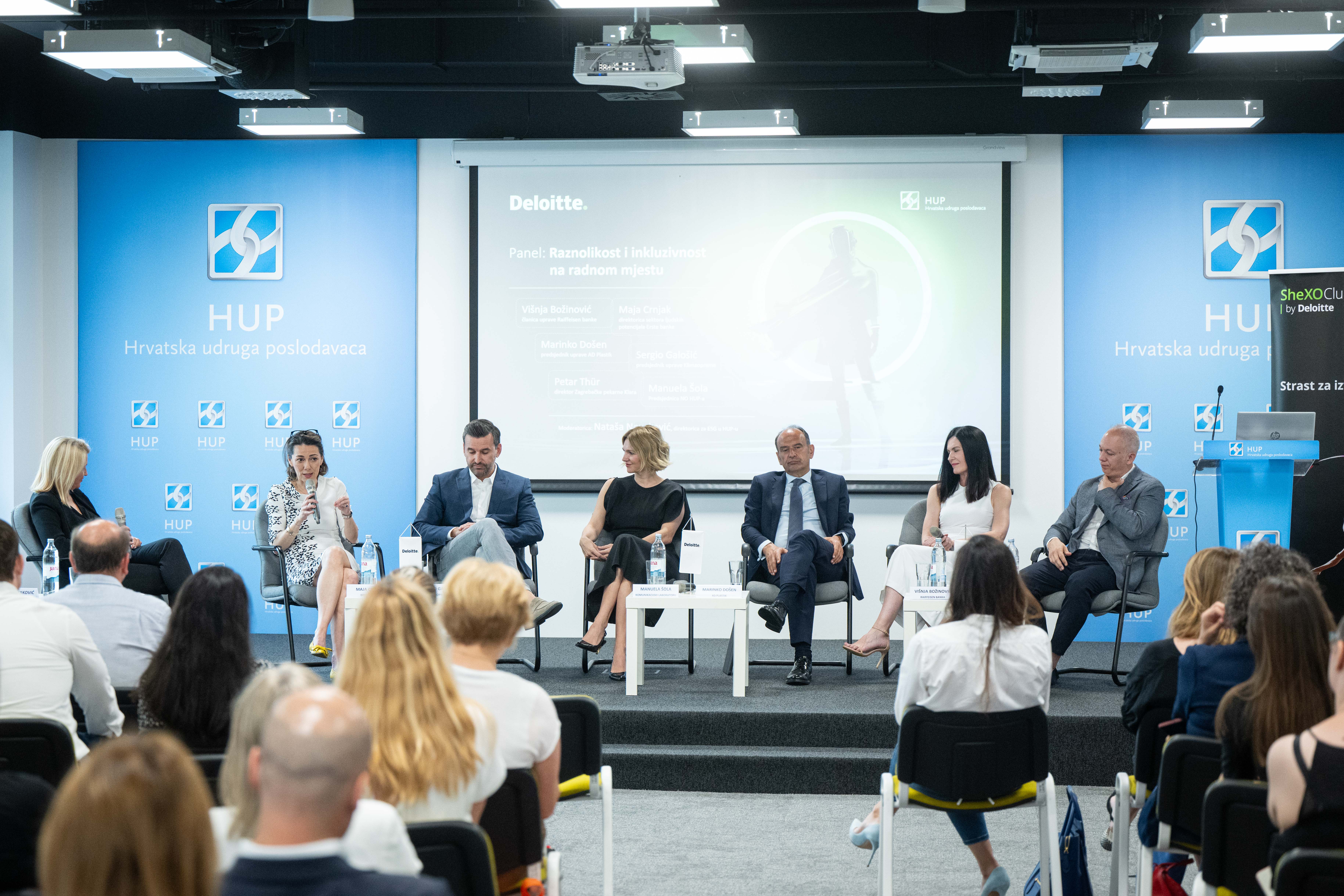 Zagreb: Održan je okrugli stol i predstavljanje istraživanja "Raznolikost i inkluzivnost na radnom mjestu"