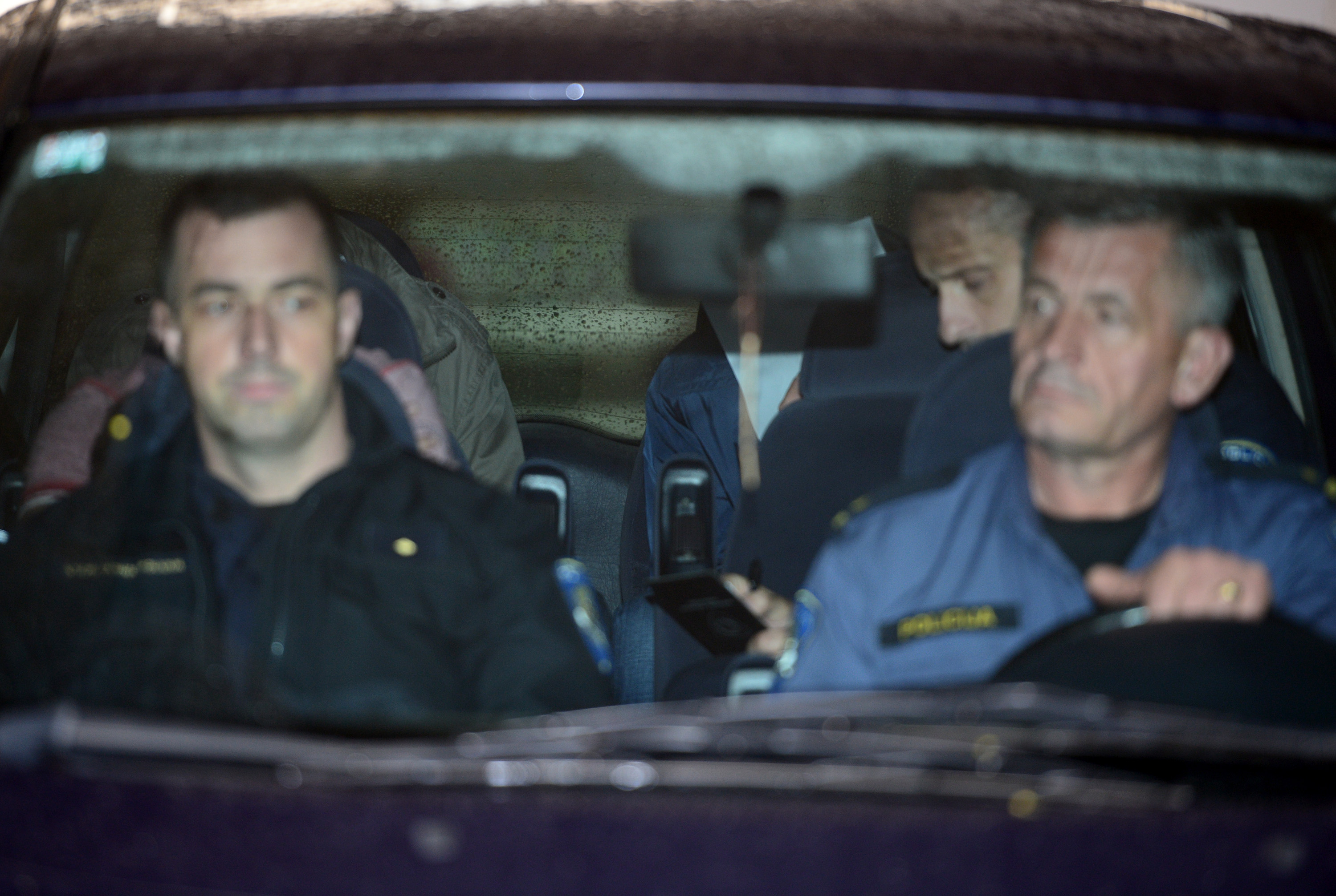 Zagreb: Privo?enje uhi?enih zbog sumnje na pranje novca