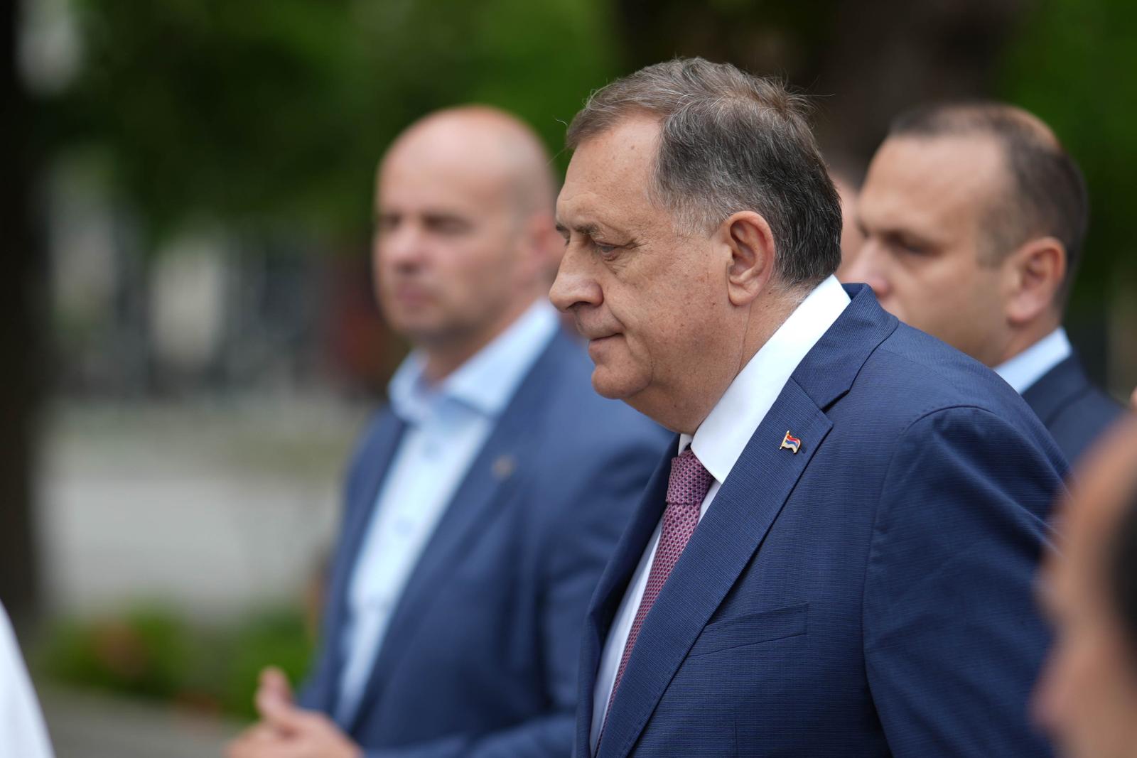 Banja Luka: Svečana litija u povodu obilježavanja Spasovdana