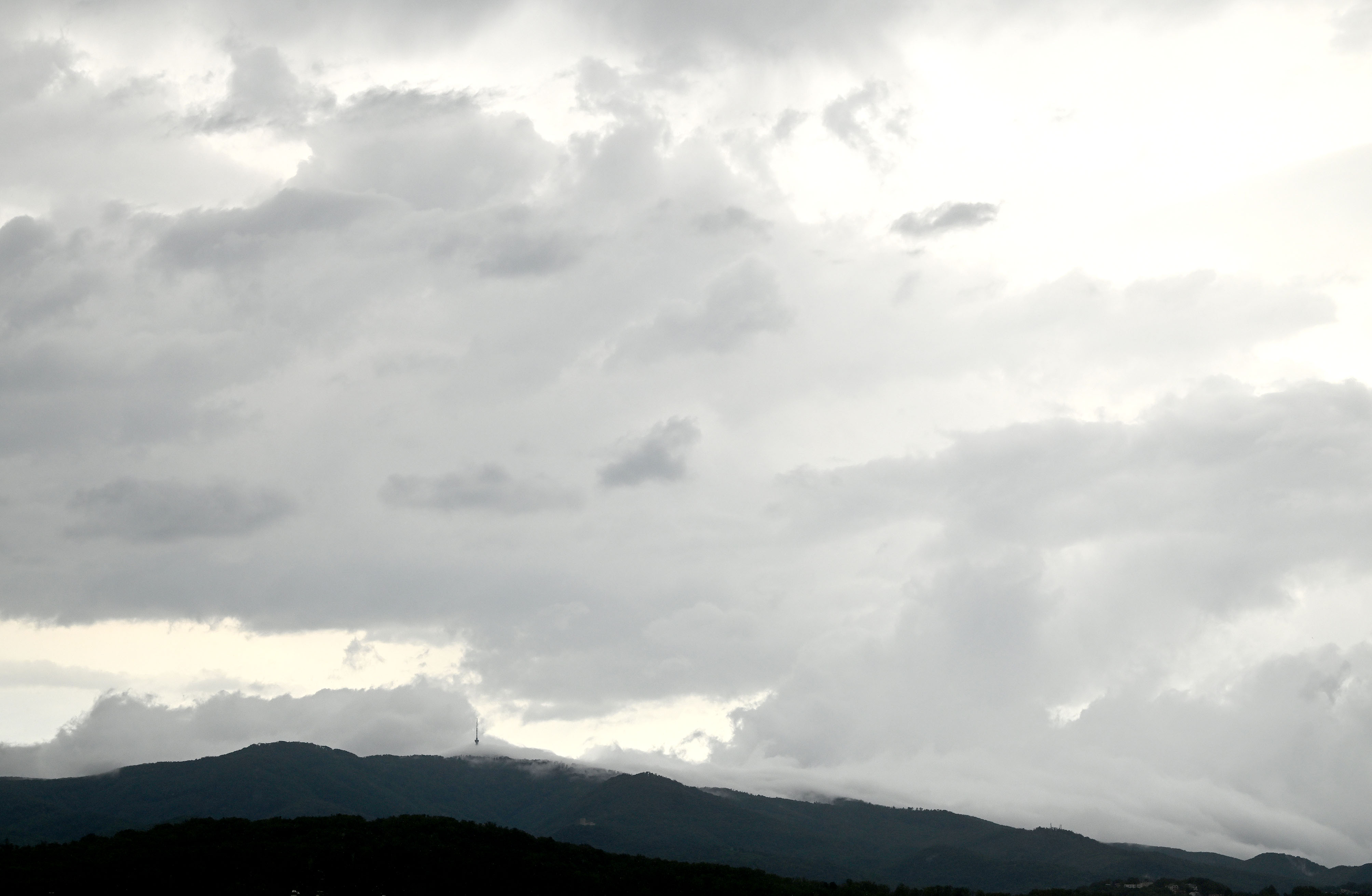 Zagreb: DHMZ je upalio crveni meteoalarm za zagrebačku županiju