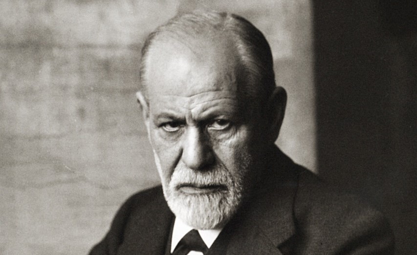 Sigmund Freud