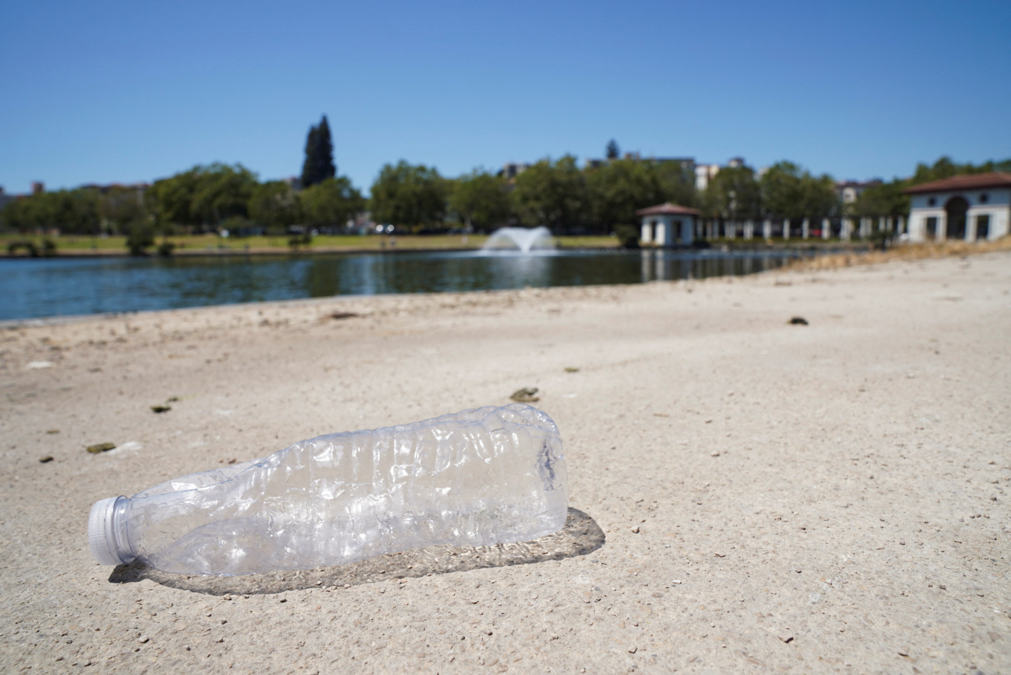 Heat wave in northern California