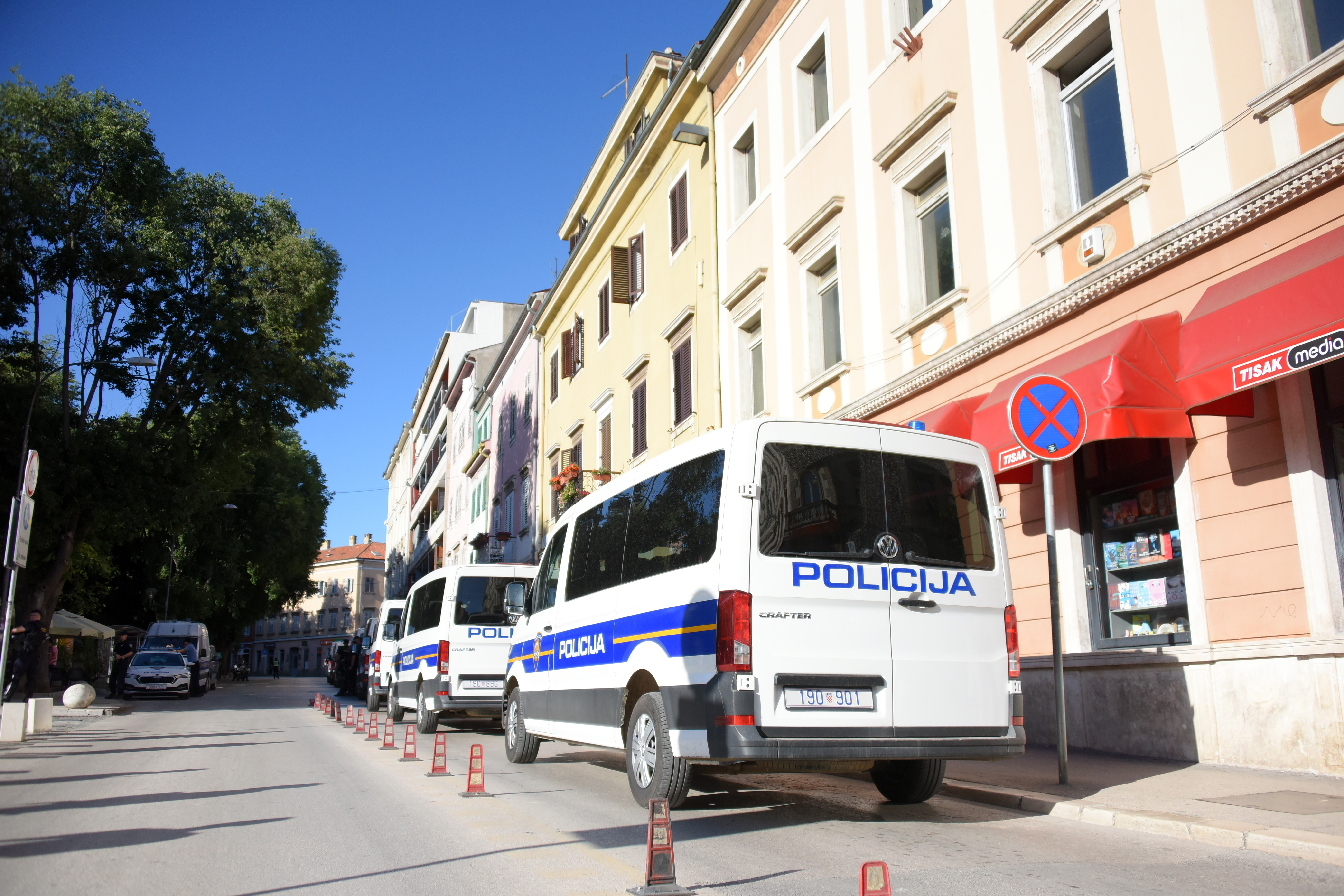 Pula: Prvi pulski Pride proao u miru i toleranciji