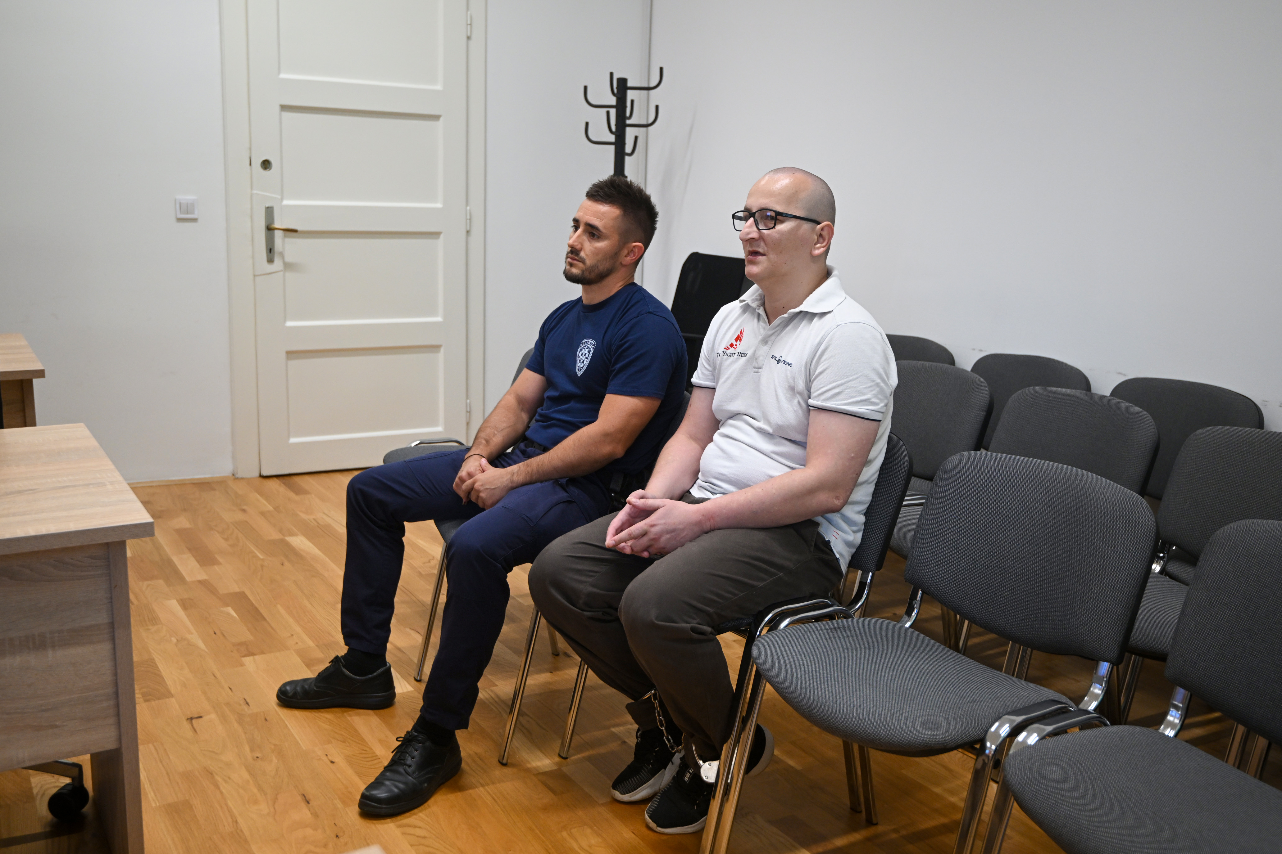 Zagreb: Počelo suđenje Dominiku Škerbu, optuženom za ubojstvo u Prečkom