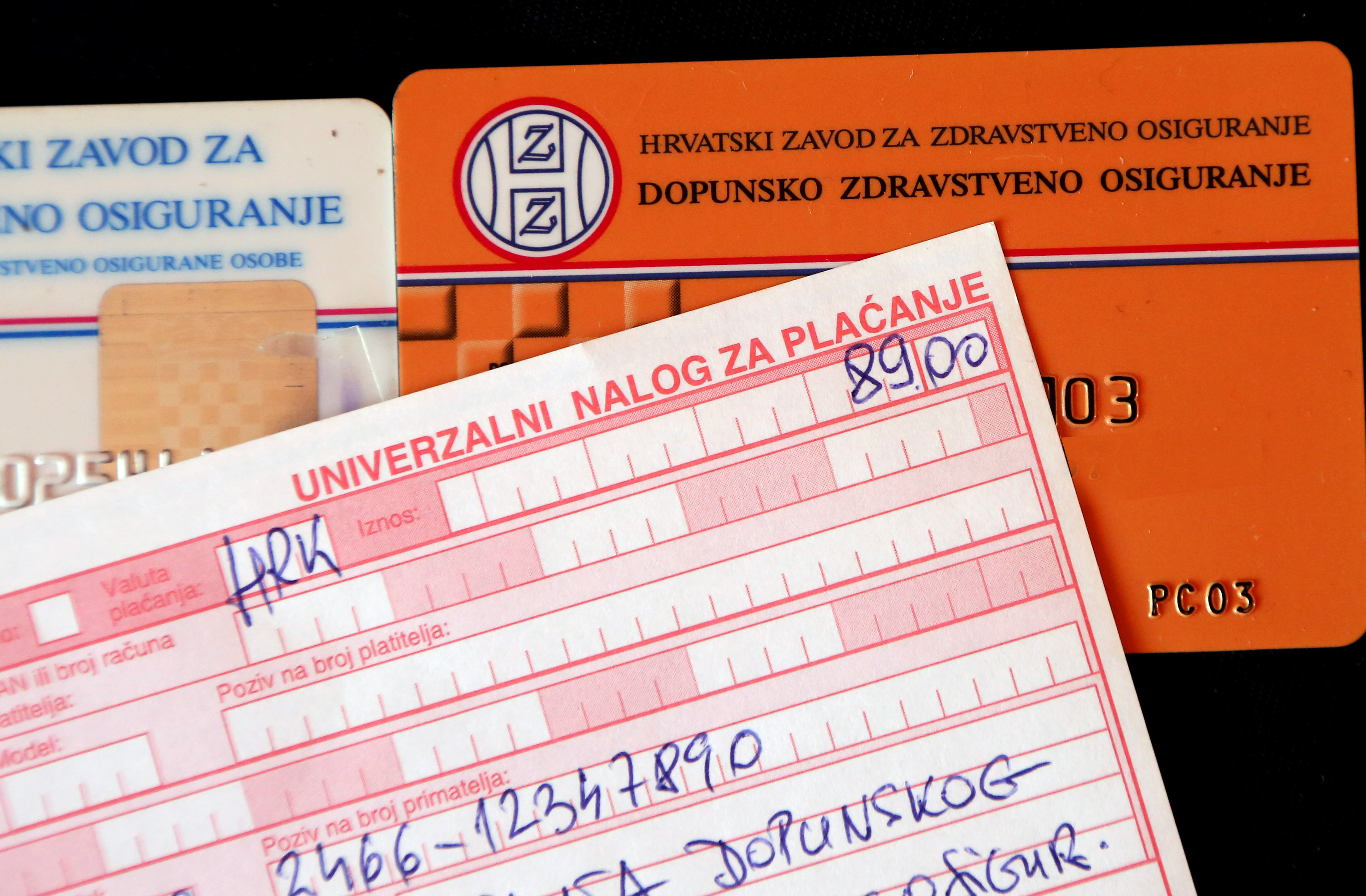 Prema najavi Vlade dopunsko zdravstveno osiguranje HZZO-a poskupljuje sa 70 na 89 kuna