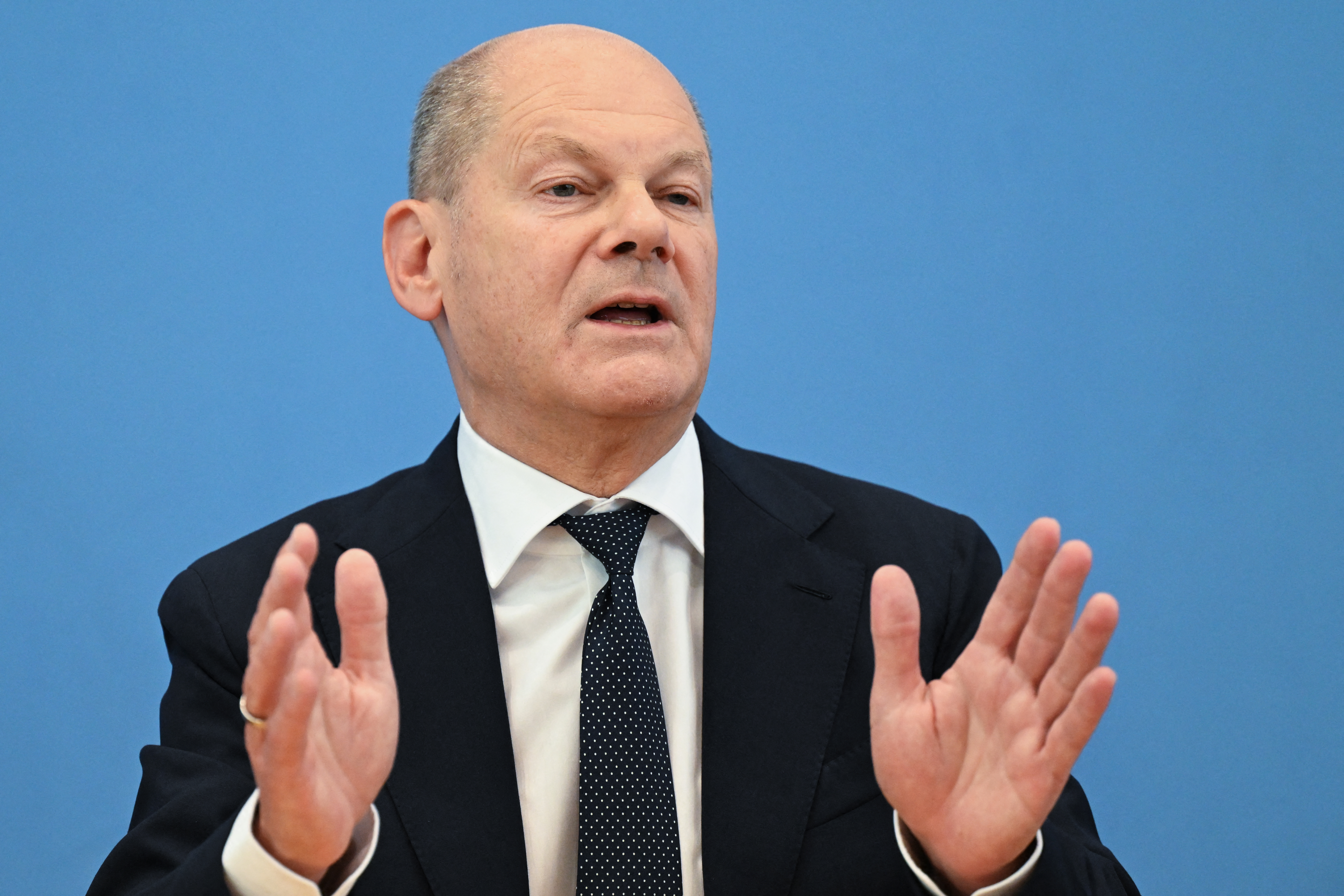 olaf scholz