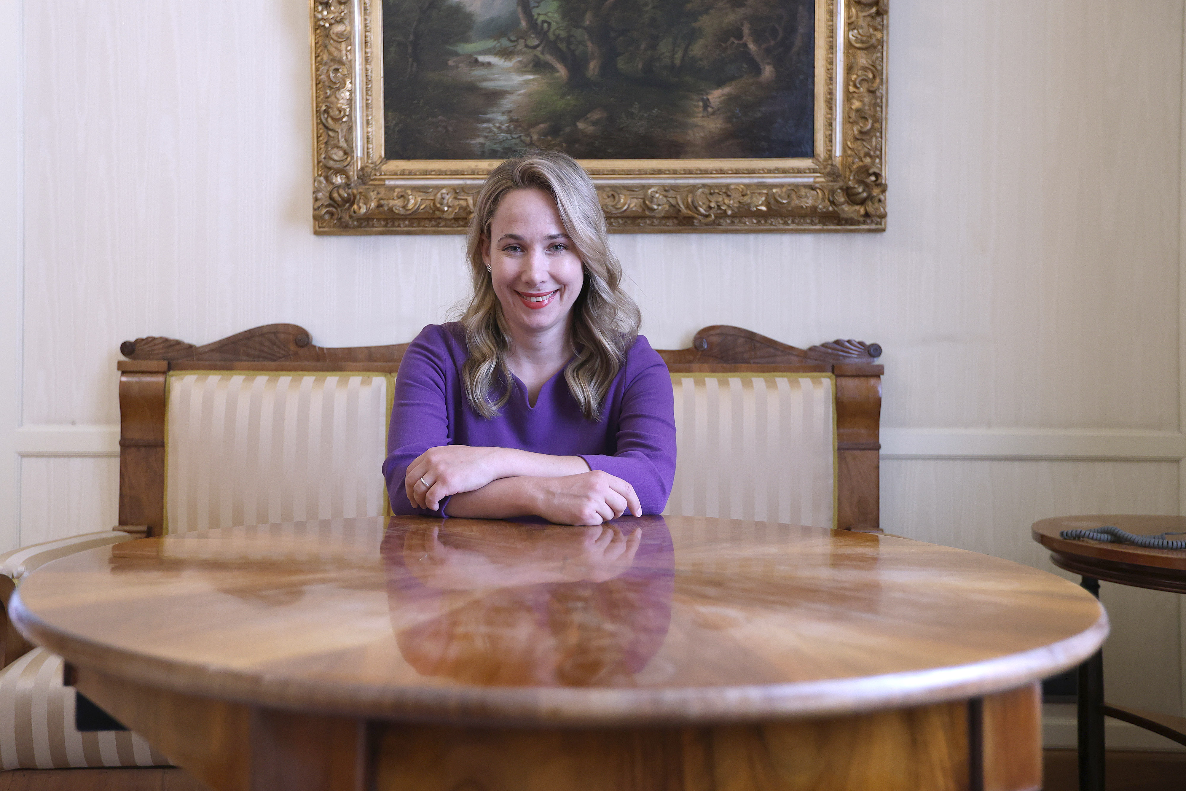 Zagreb: Marija Selak Raspudić, saborska zastupnica