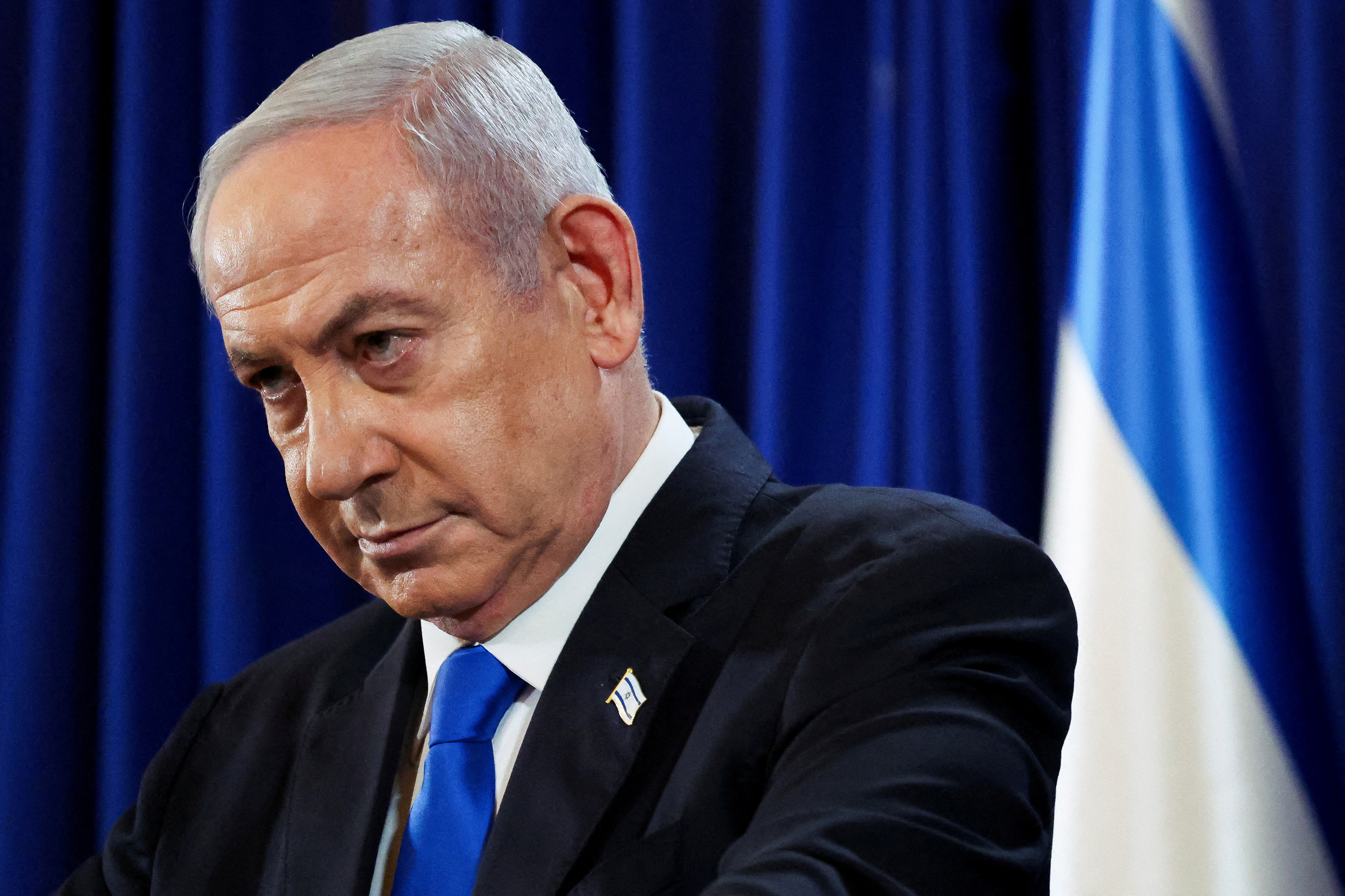 Benjamin Netanyahu