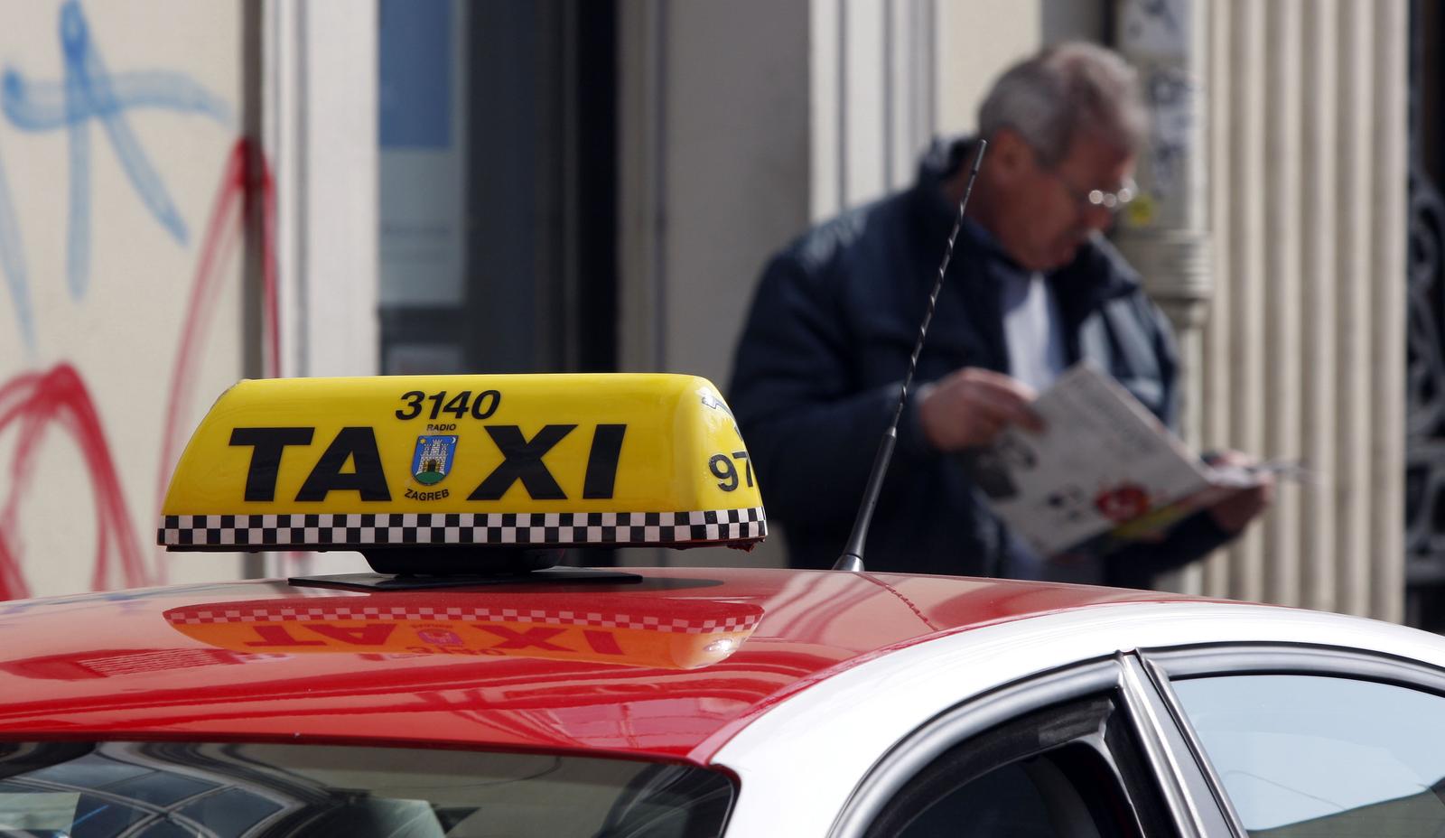 Zagreb: Taksist mjesecima pratio kolegu i pokuavao ga ubiti